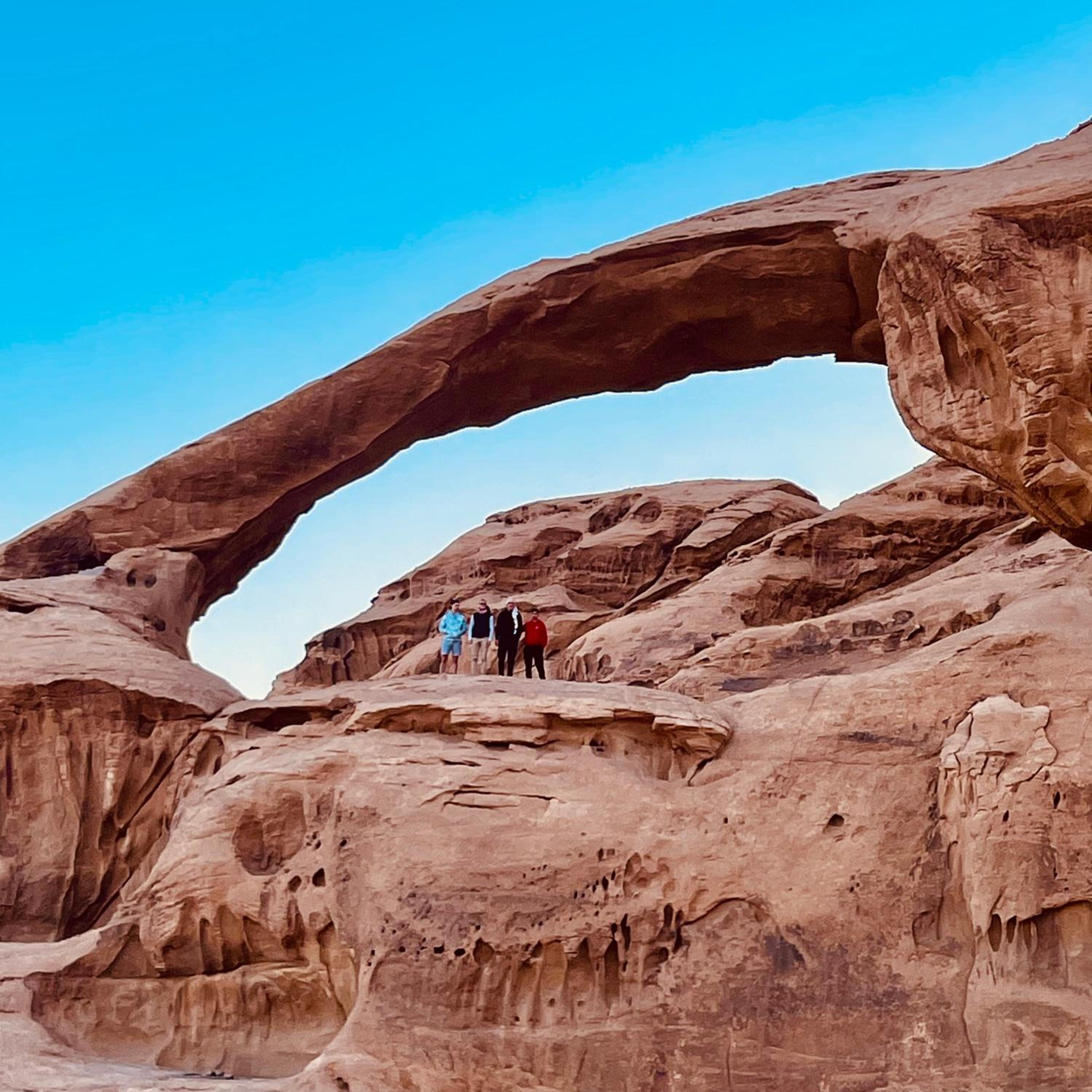 Aethera Sky Retreat Wadi Rum