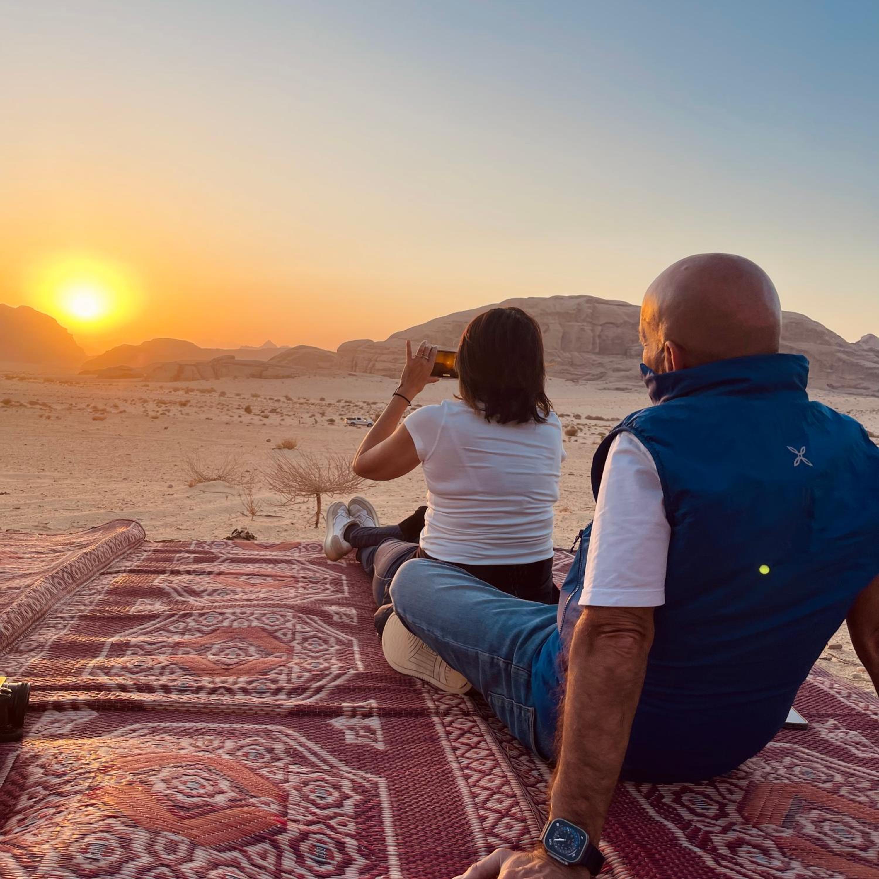Aethera Sky Retreat Wadi Rum
