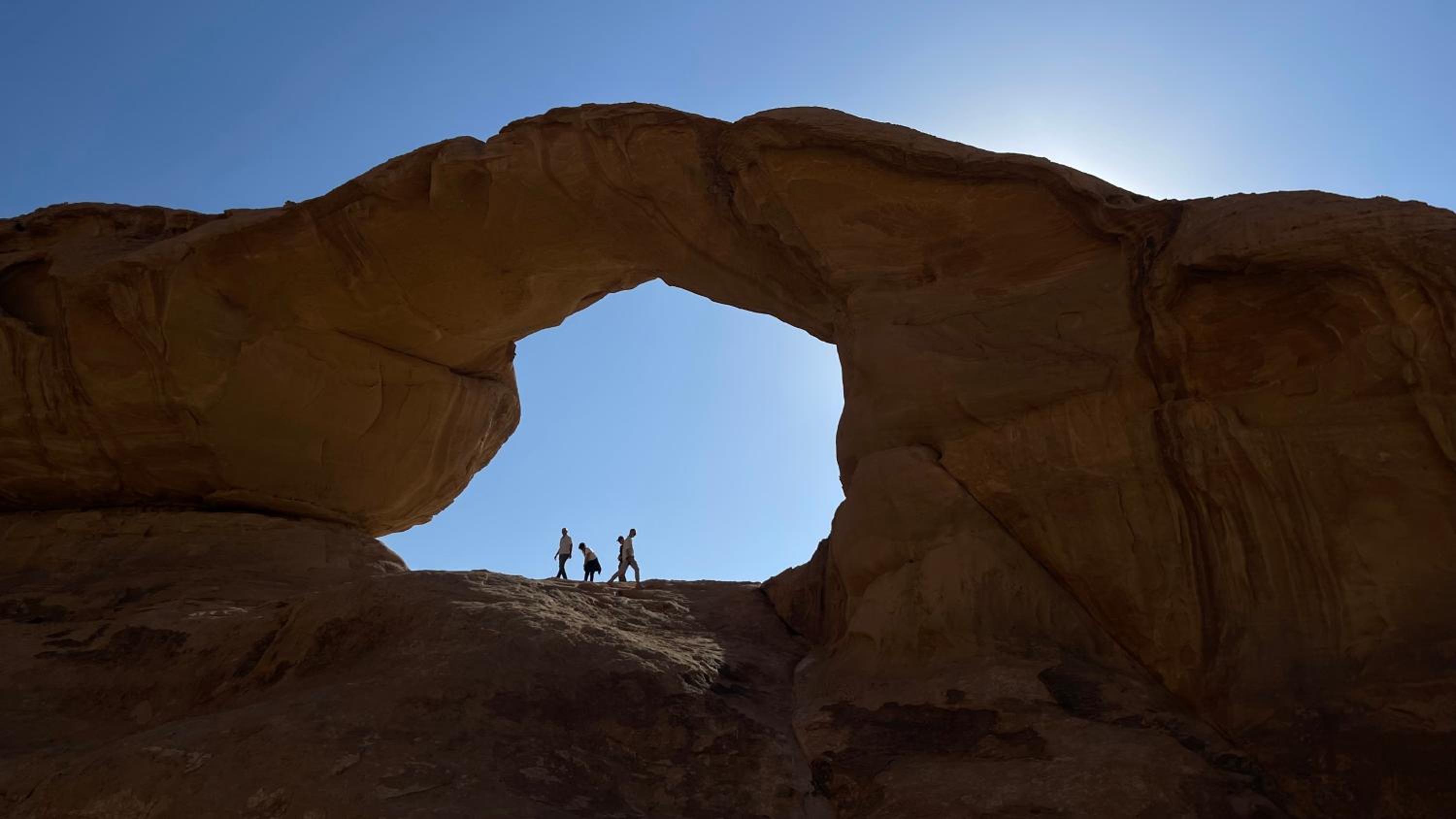 Aethera Sky Retreat Wadi Rum