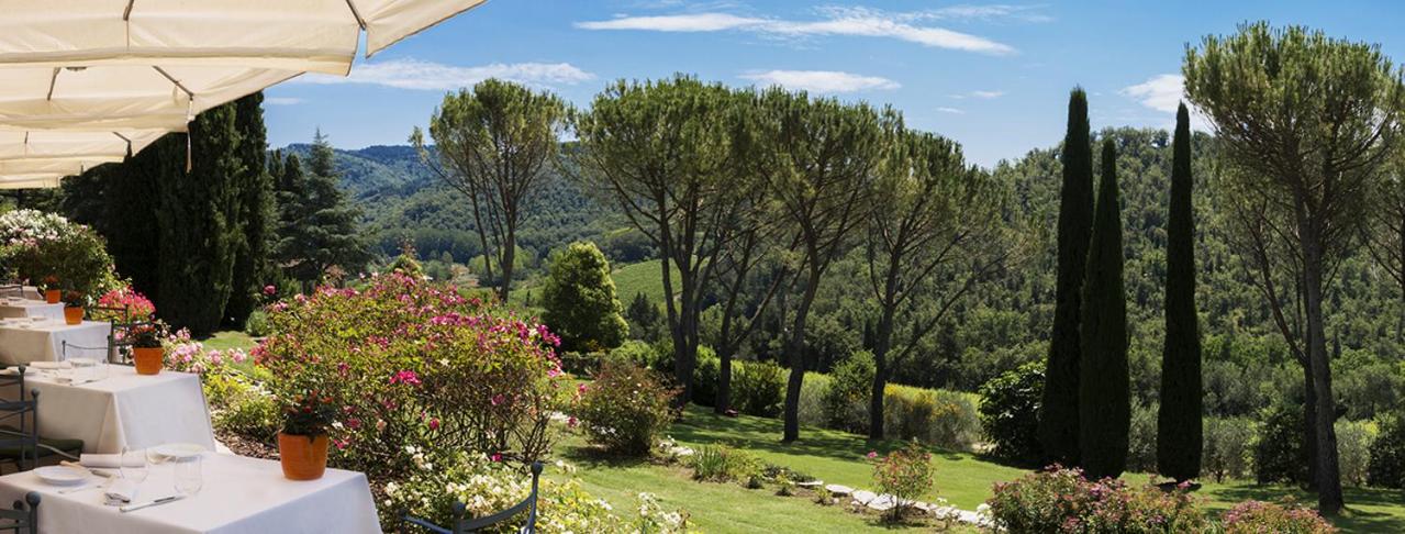 Castello di Spaltenna- Small Luxury Hotels of the World