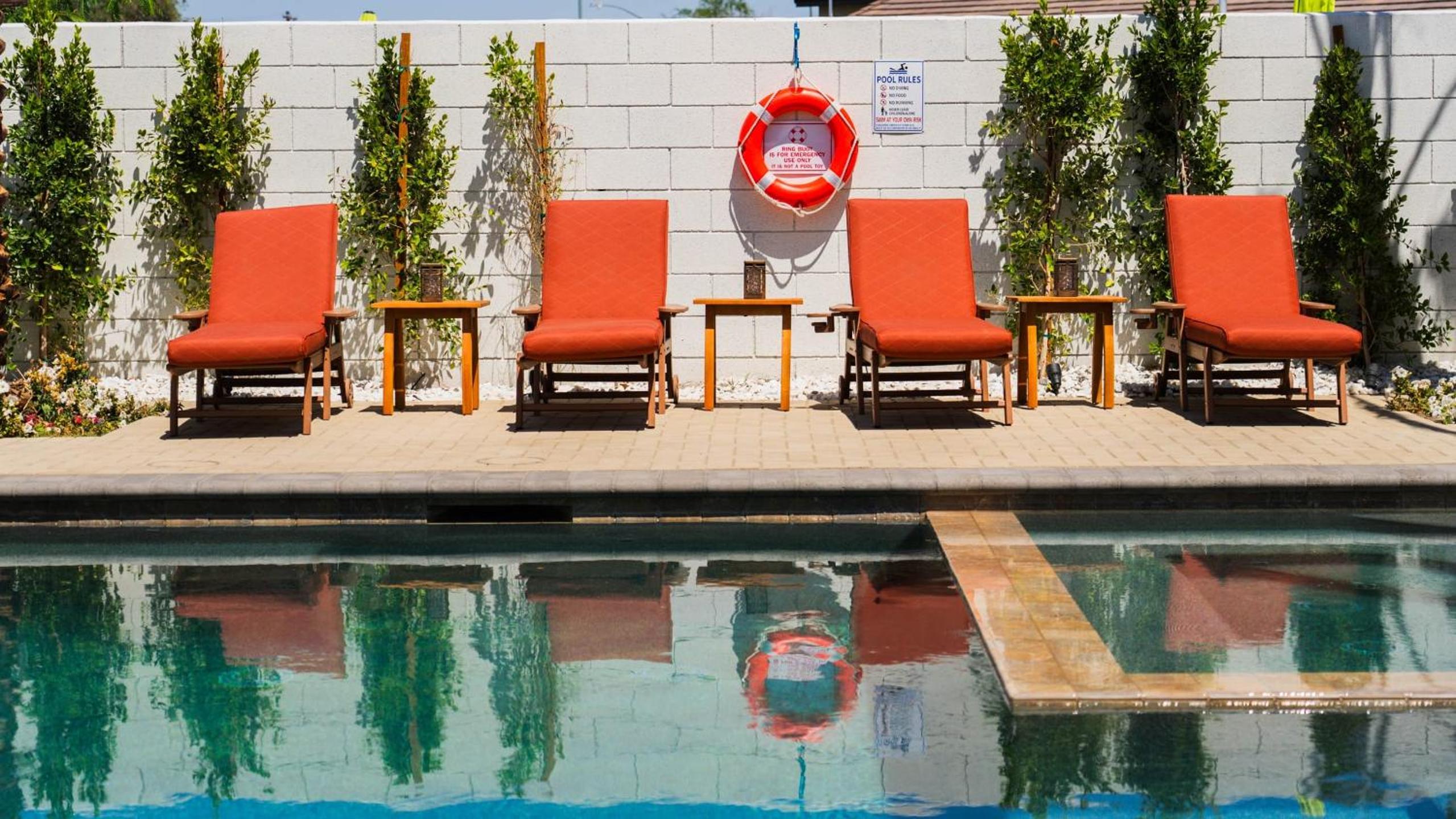 Stylish Home w Pool Firepit Scenic Outdoor Living Casa Mirage by AvantStay