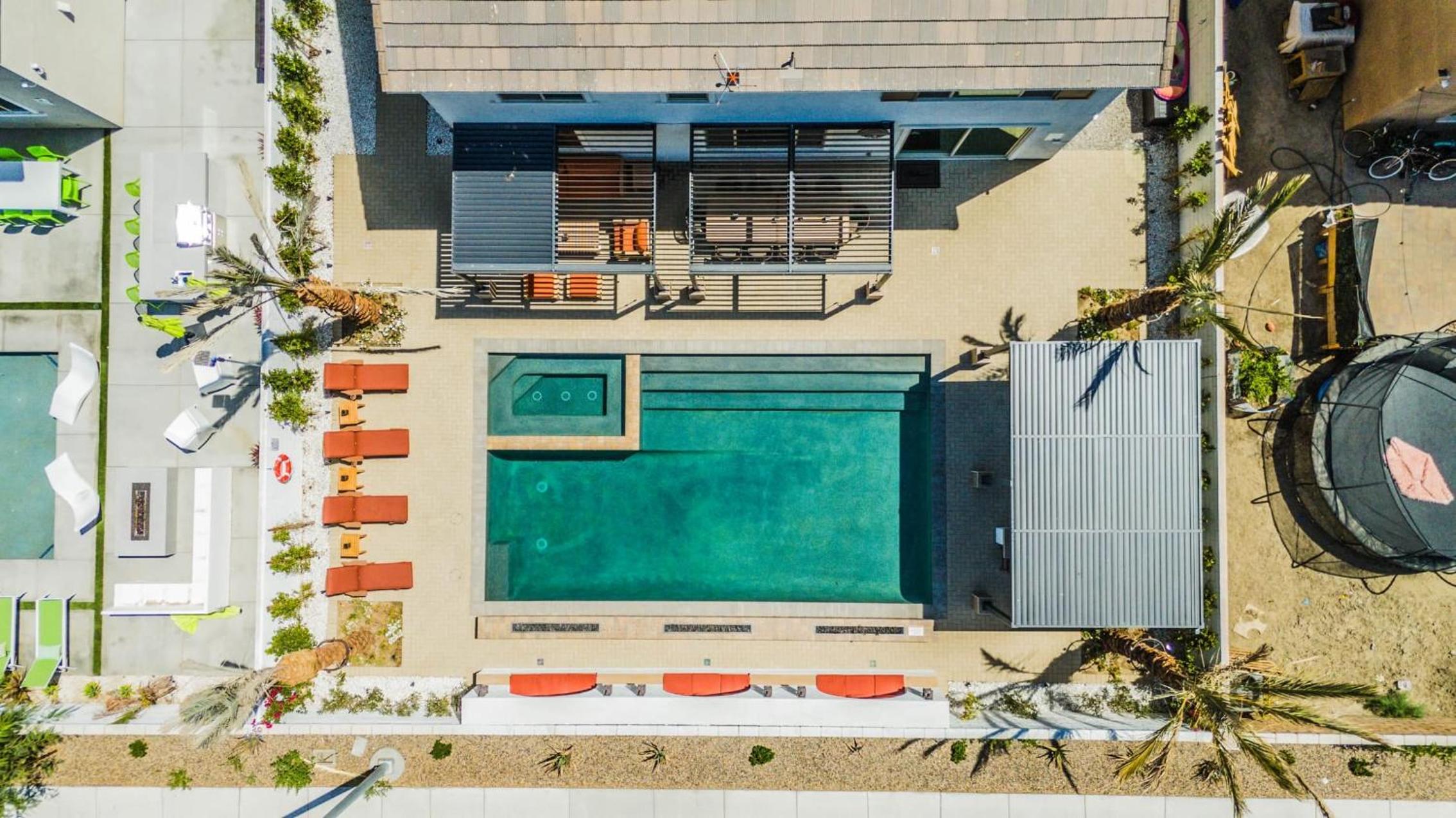 Stylish Home w Pool Firepit Scenic Outdoor Living Casa Mirage by AvantStay