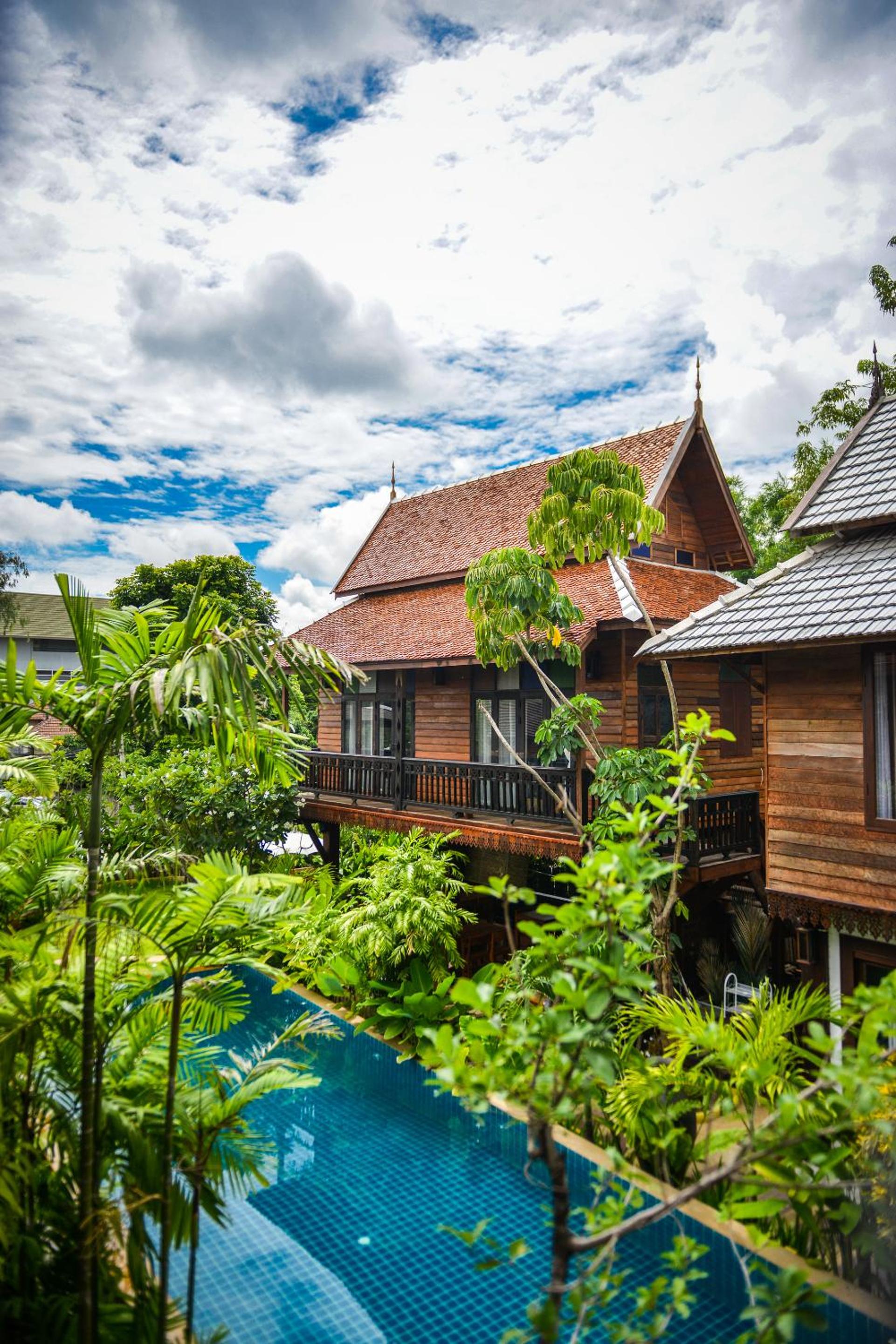 Hotel Hongkhao Village