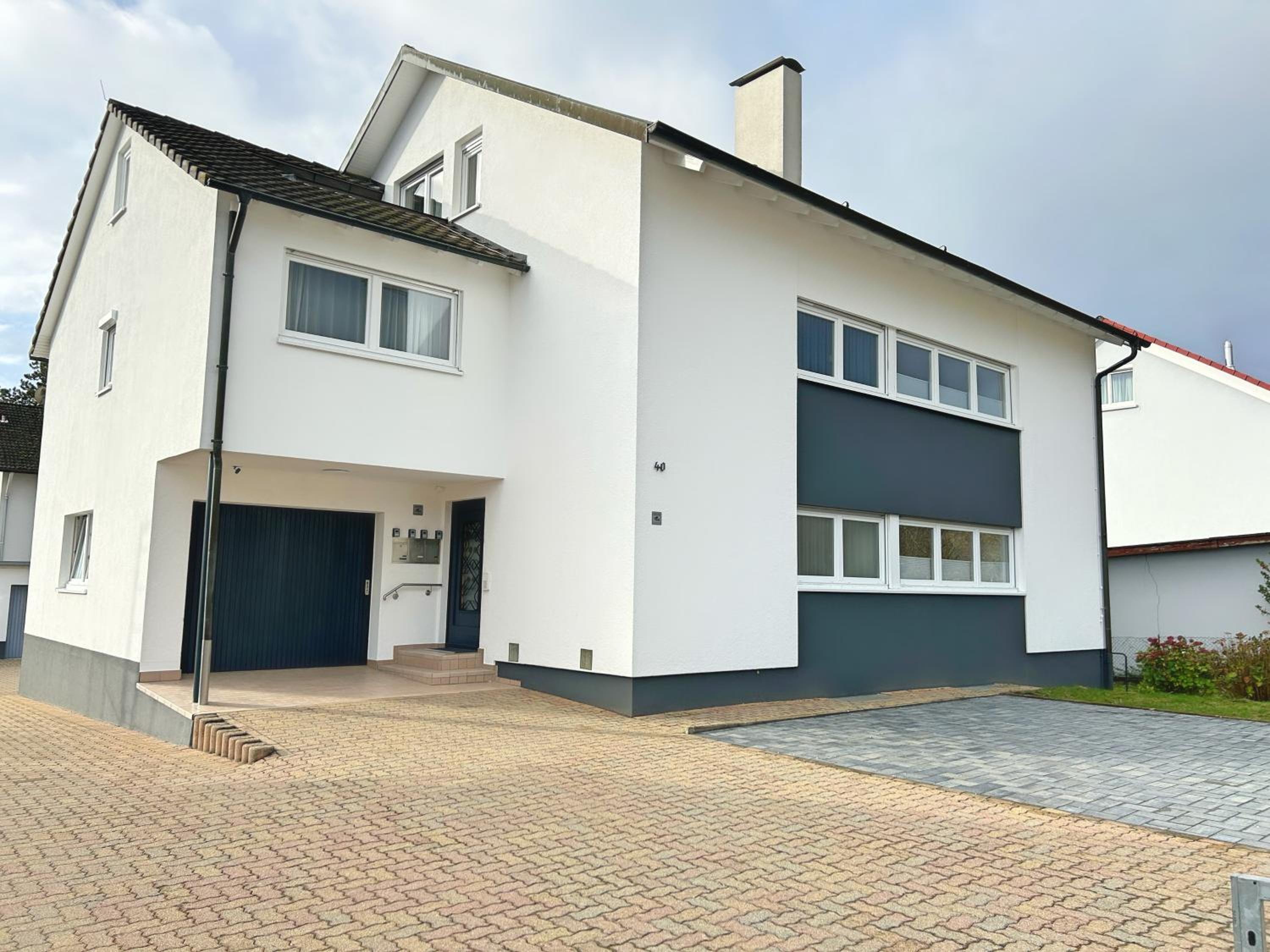 Basilisk Homes - in Grenzach-Wyhlen bei Basel - 4 x Moderne Fewos je 1bis2, 1bis4 oder 1bis6 Pers mit Küche und Balkon oder Terrasse - Parkplätze vorhanden
