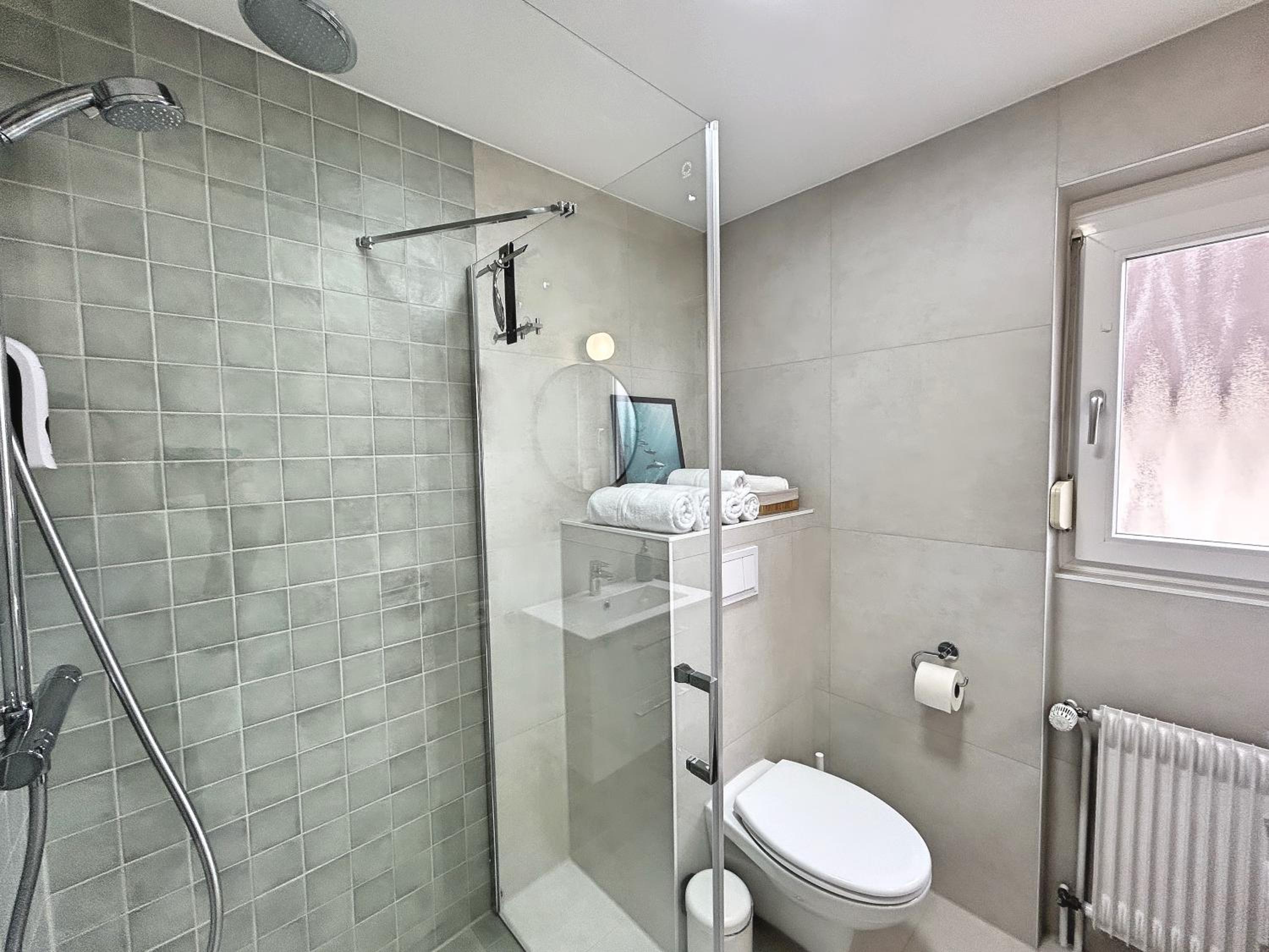 Basilisk Homes - in Grenzach-Wyhlen bei Basel - 4 x Moderne Fewos je 1bis2, 1bis4 oder 1bis6 Pers mit Küche und Balkon oder Terrasse - Parkplätze vorhanden
