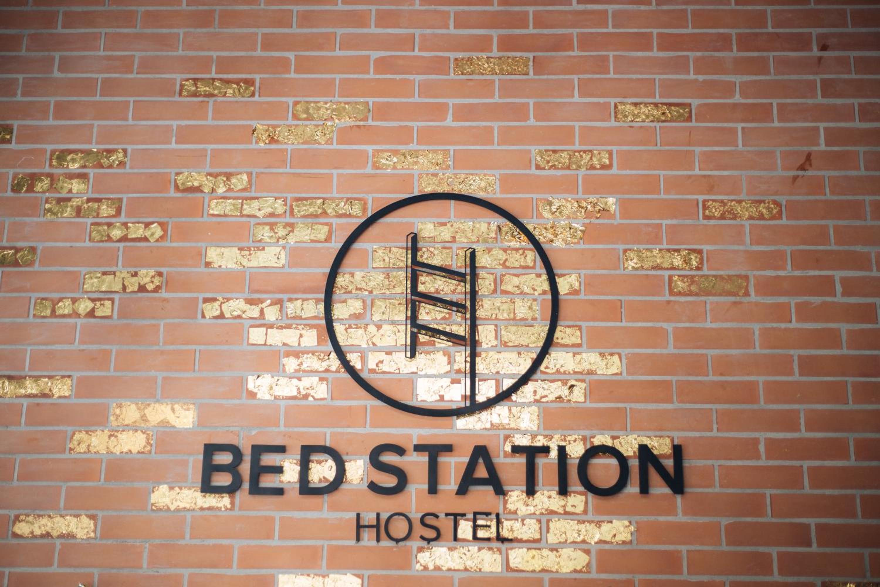 BED STATION Hostel Ratchthewi