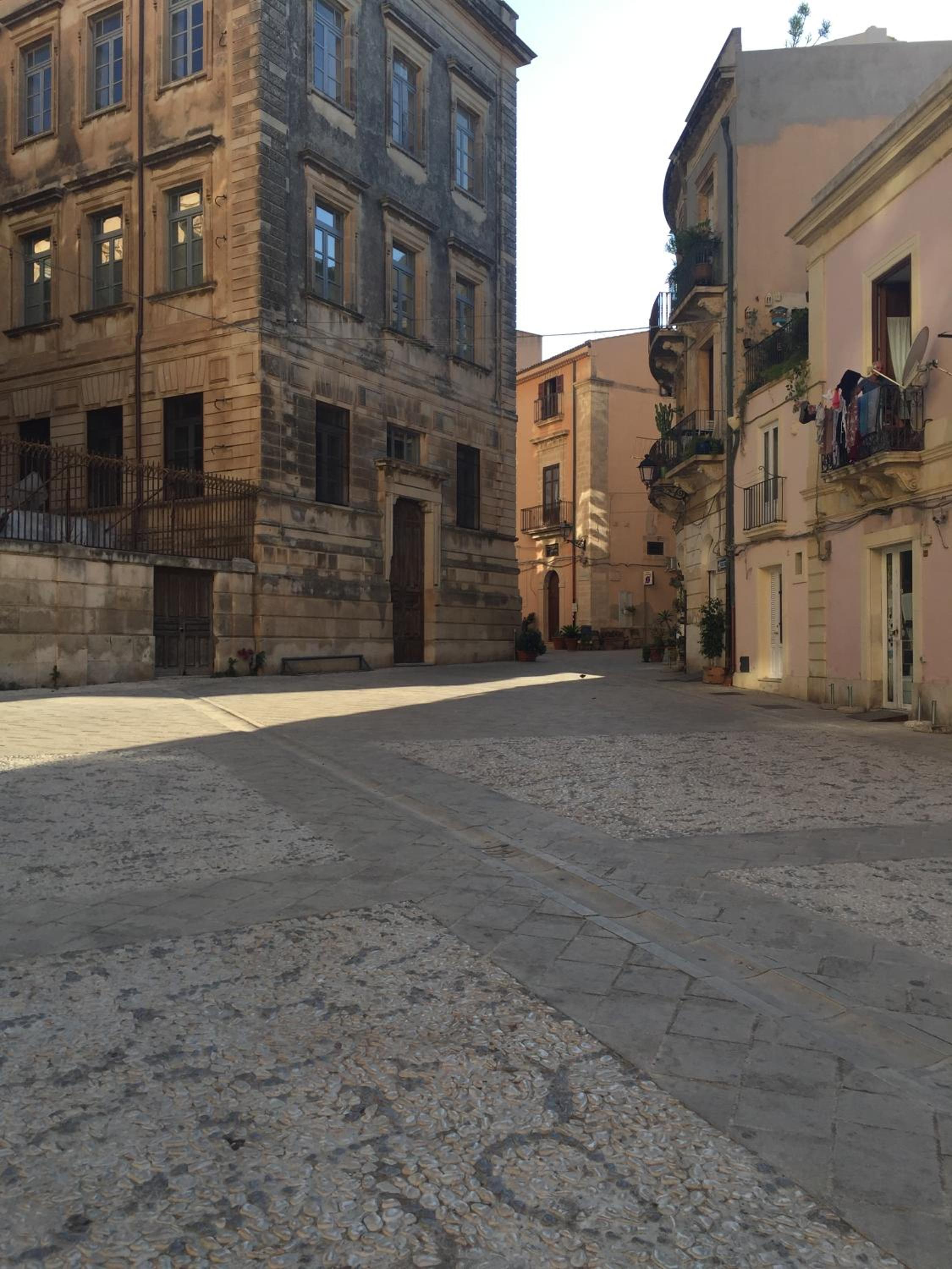 le c'Ortigiane di via mergulensi