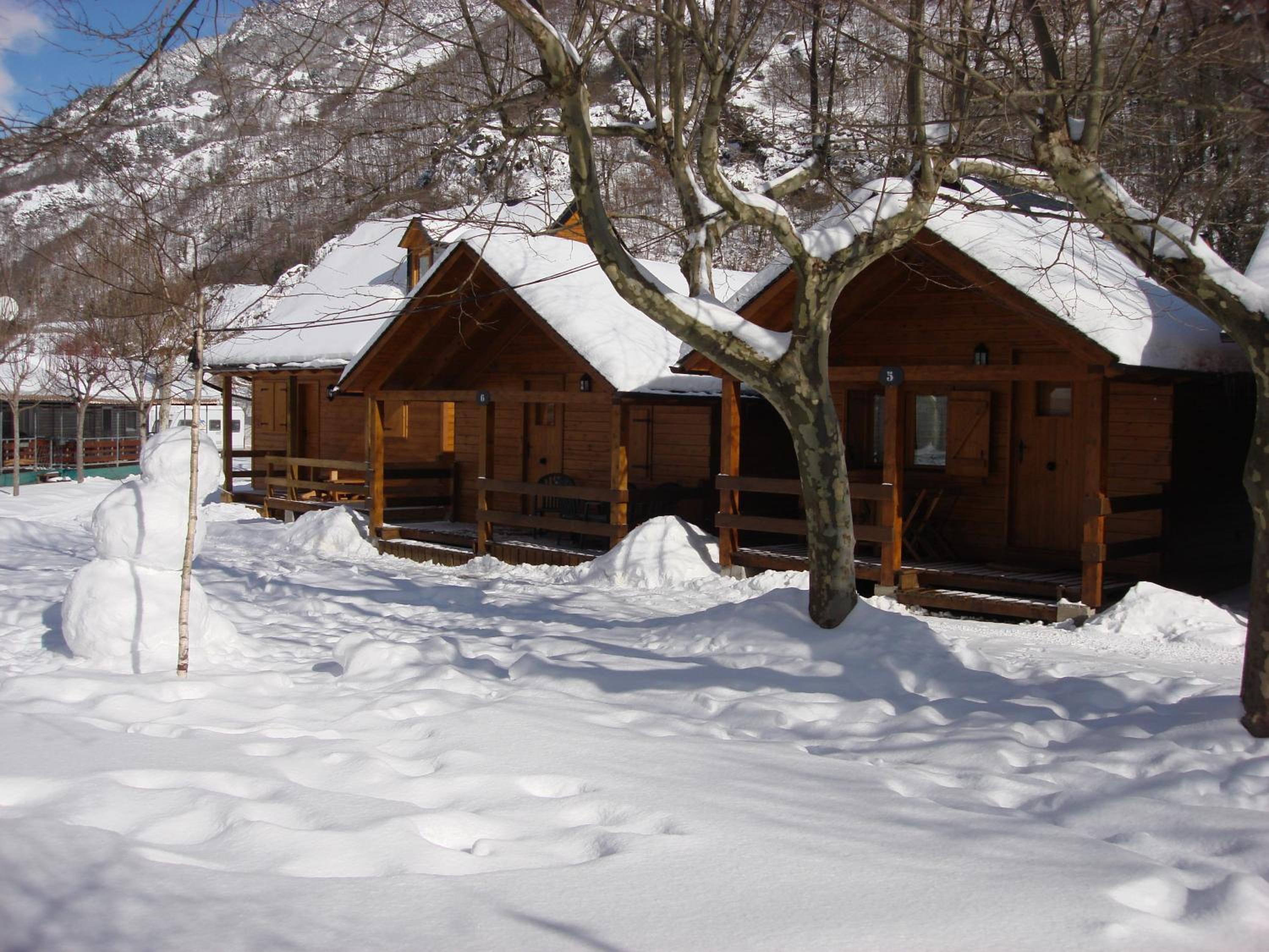 Camping Prado Verde
