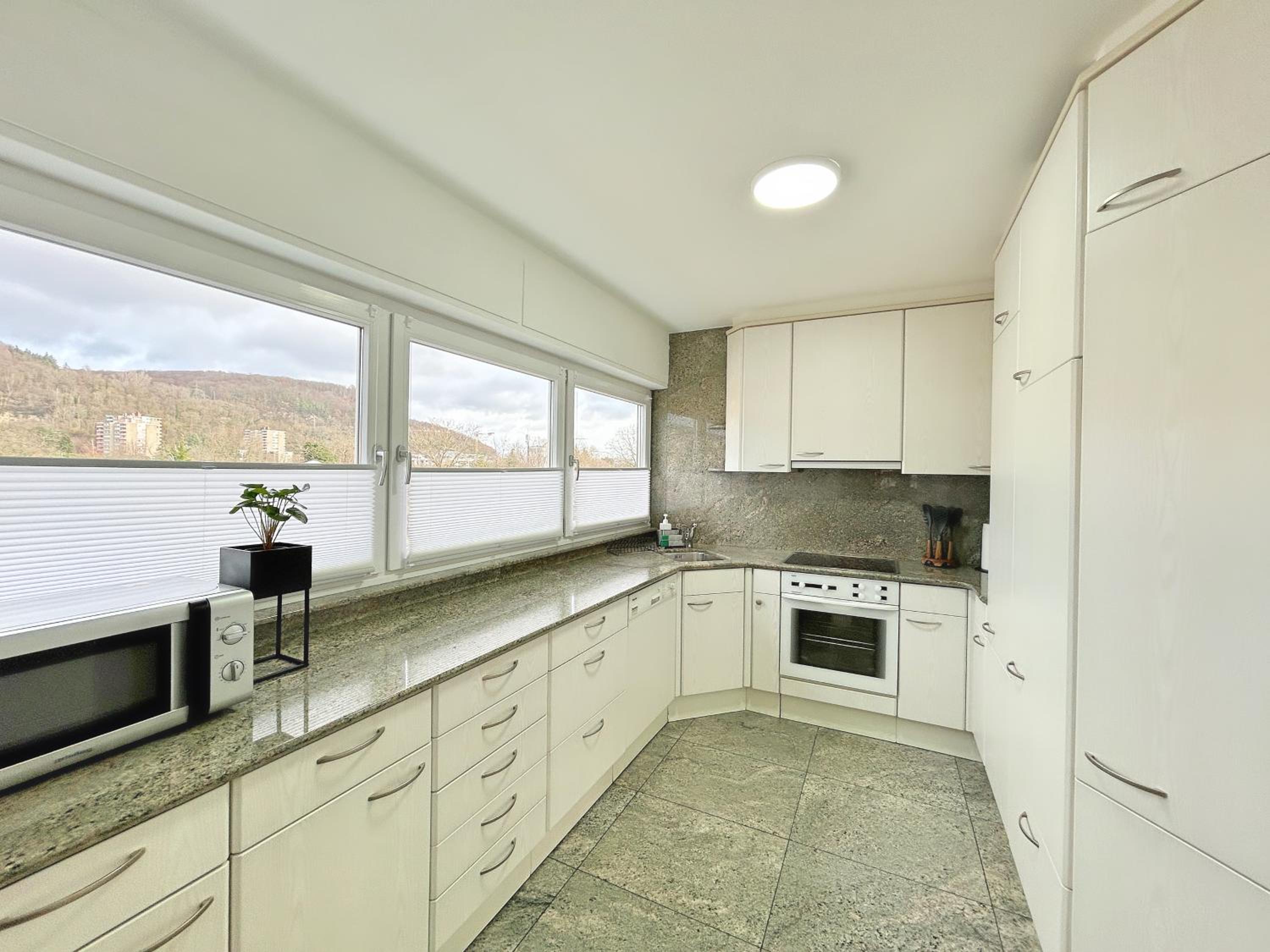 Basilisk Homes - in Grenzach-Wyhlen bei Basel - 4 x Moderne Fewos je 1bis2, 1bis4 oder 1bis6 Pers mit Küche und Balkon oder Terrasse - Parkplätze vorhanden