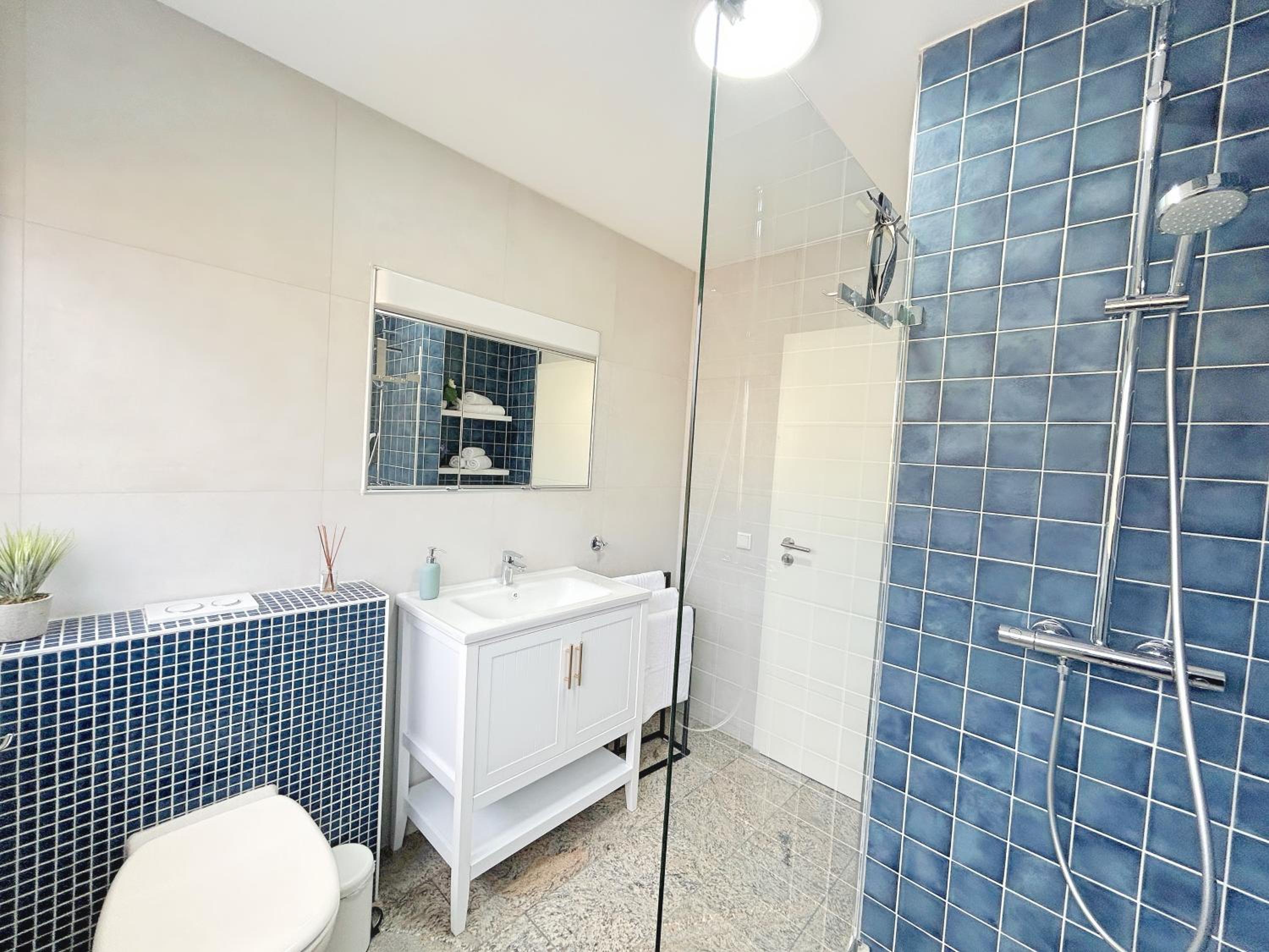 Basilisk Homes - in Grenzach-Wyhlen bei Basel - 4 x Moderne Fewos je 1bis2, 1bis4 oder 1bis6 Pers mit Küche und Balkon oder Terrasse - Parkplätze vorhanden
