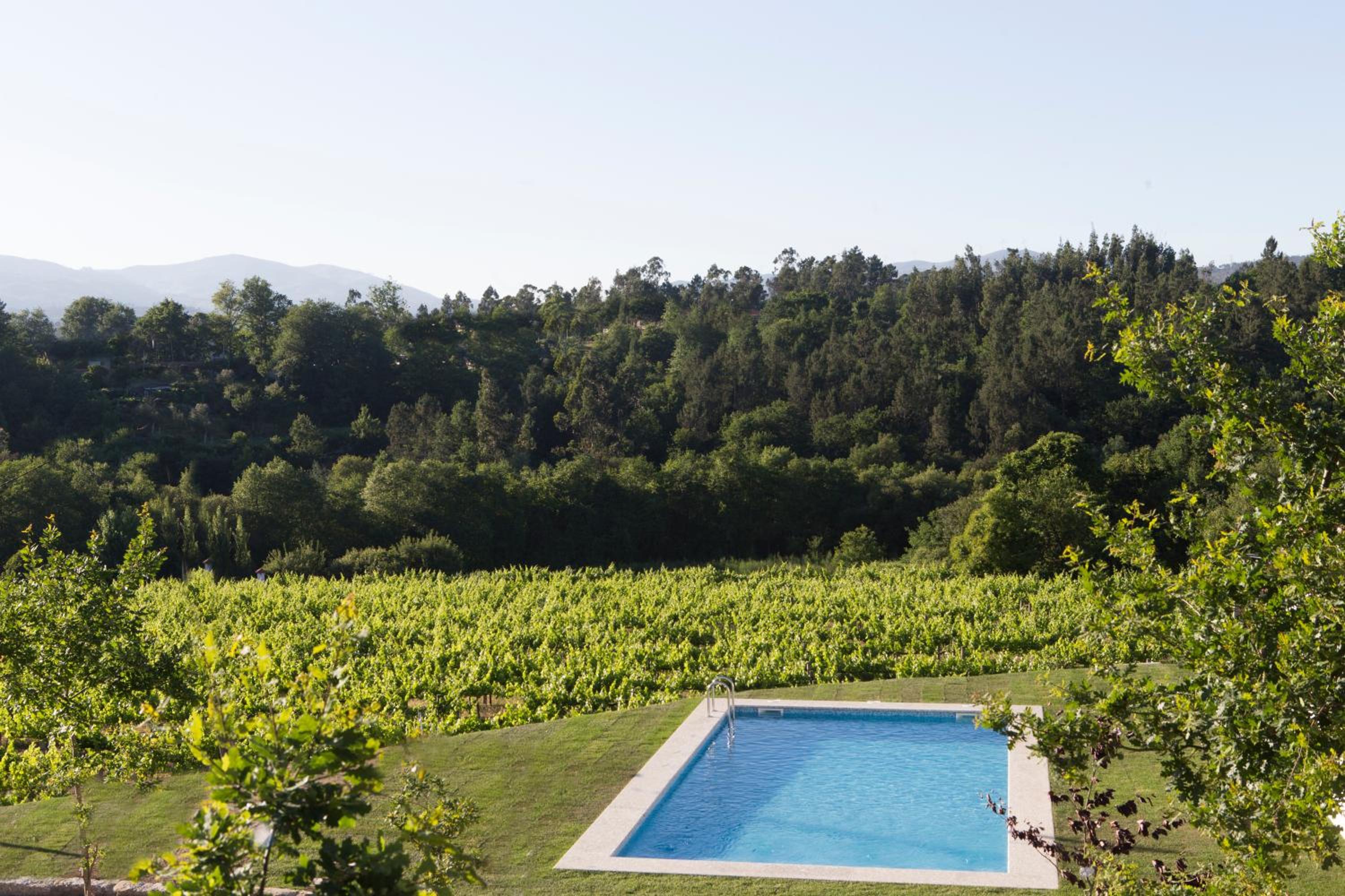 Quinta das Secas view 2
