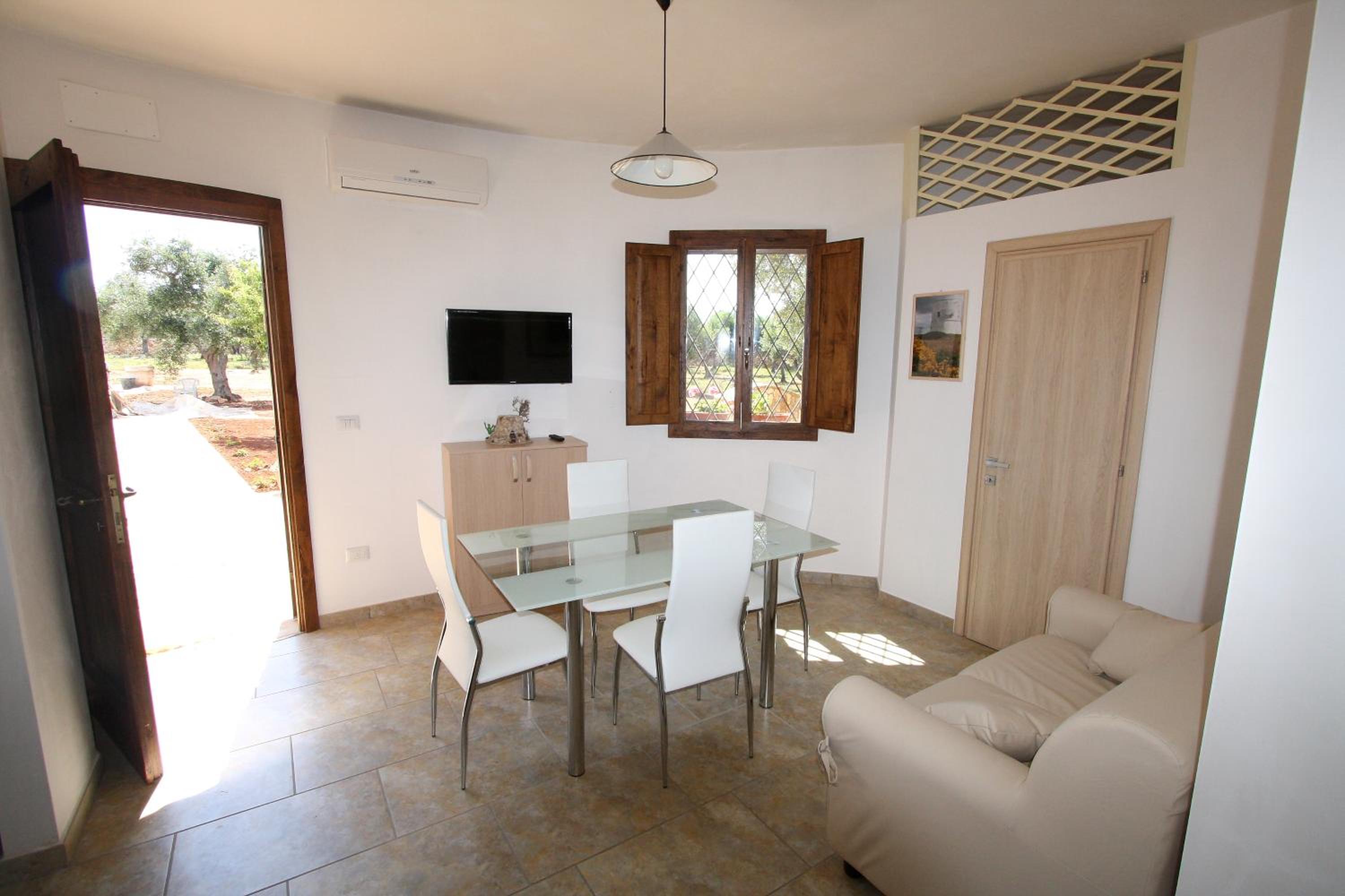 Franco's Trullo with Sea View view 4