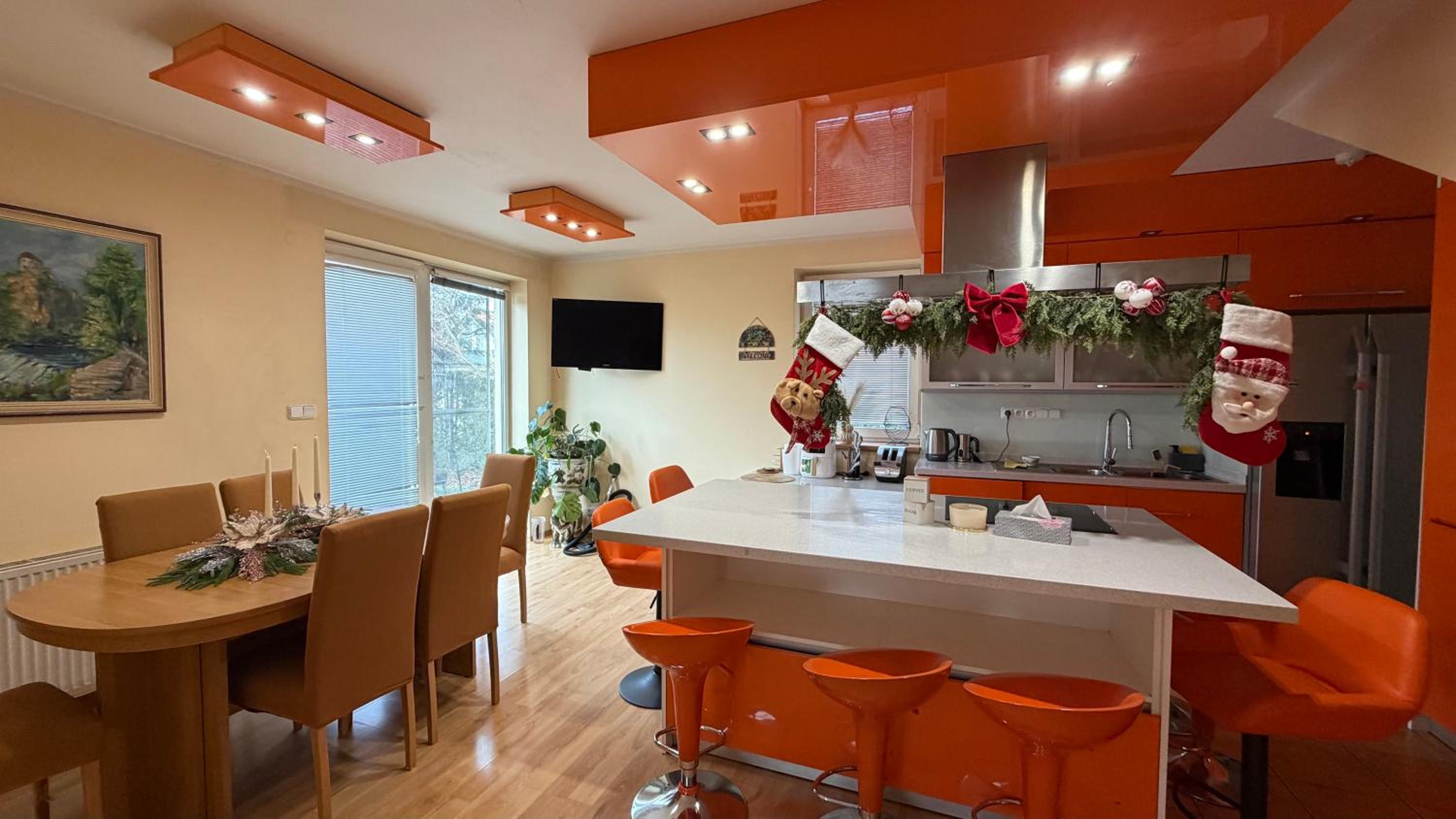 Sabina house