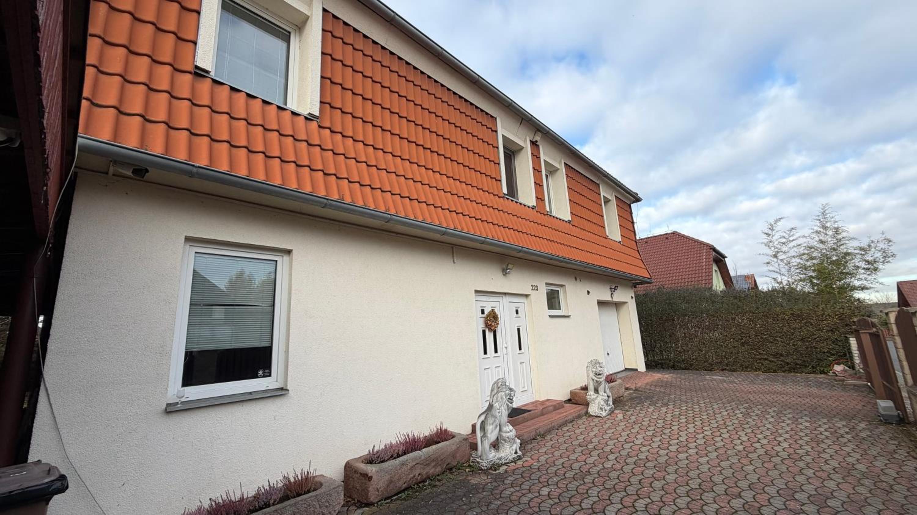 Sabina house
