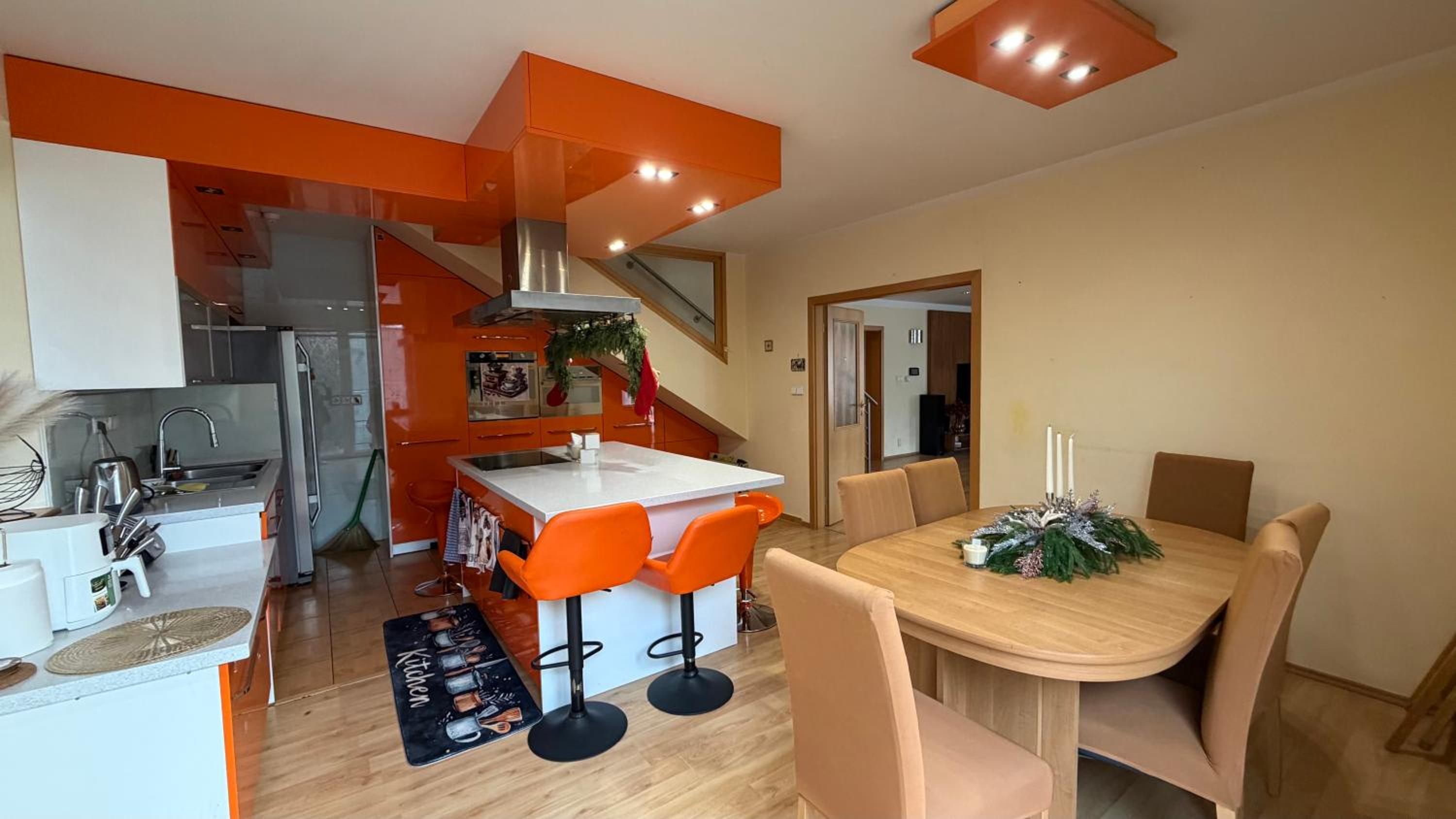 Sabina house
