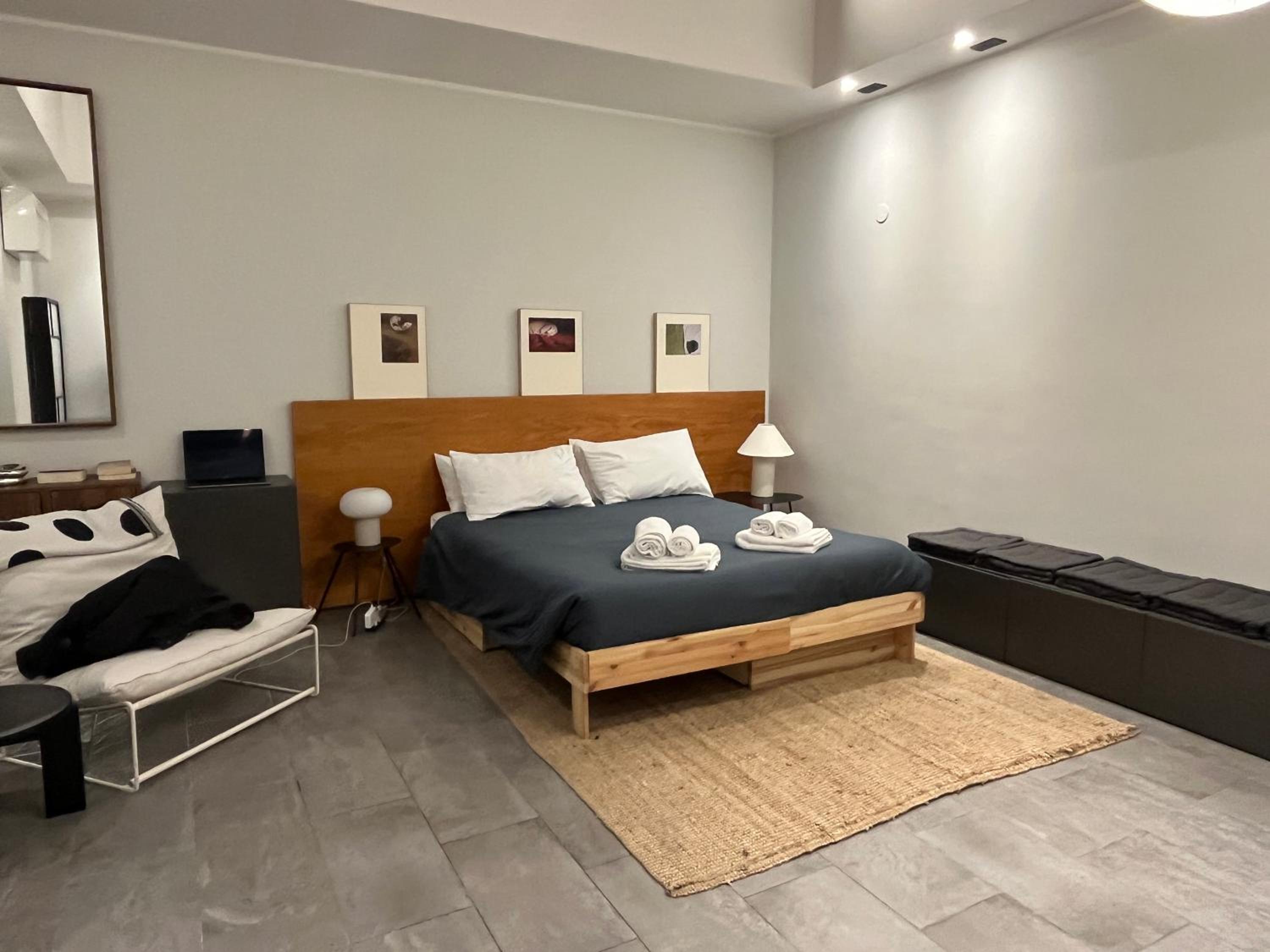 Riverside Mill Loft