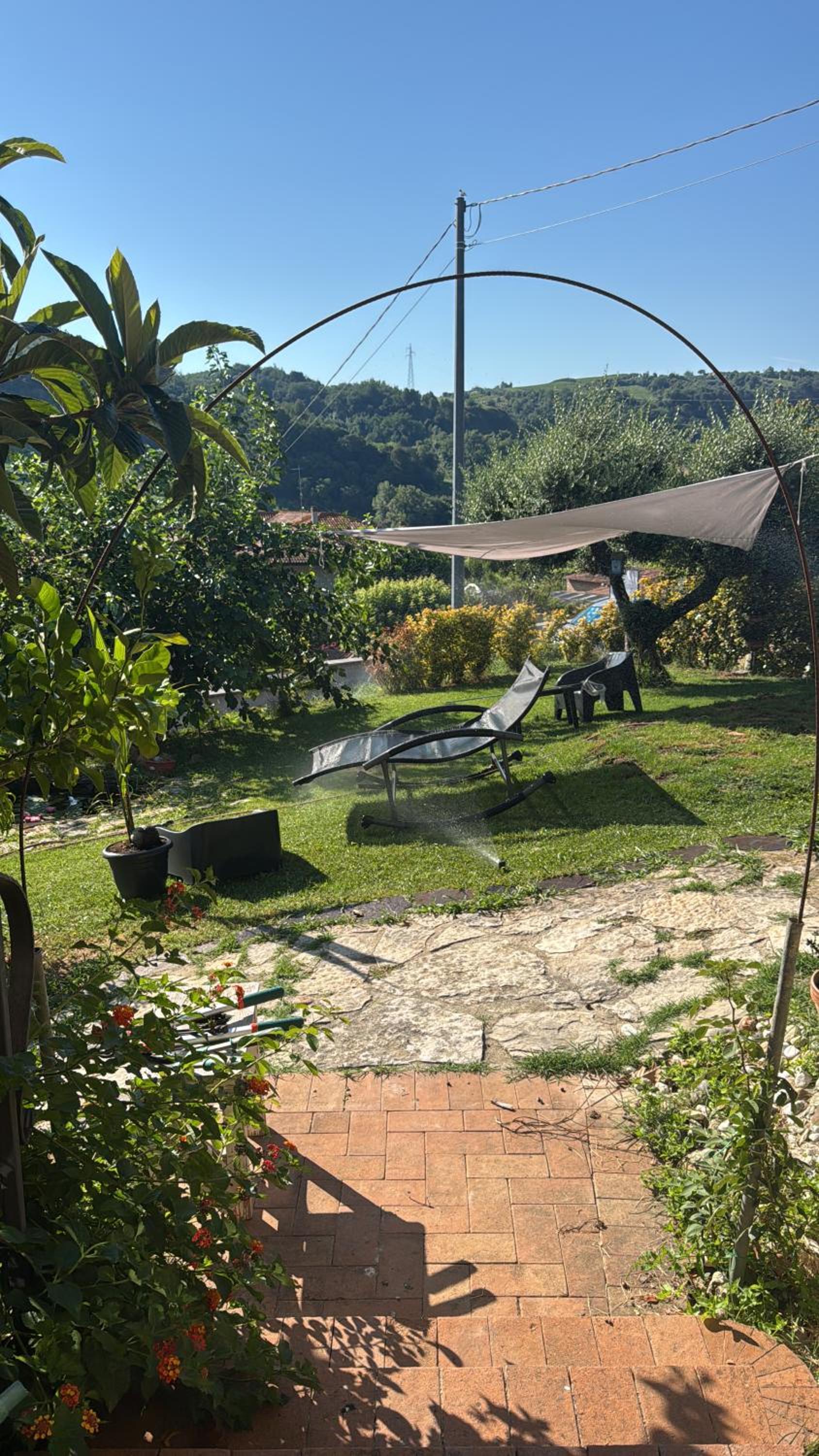 DalGra room e garden