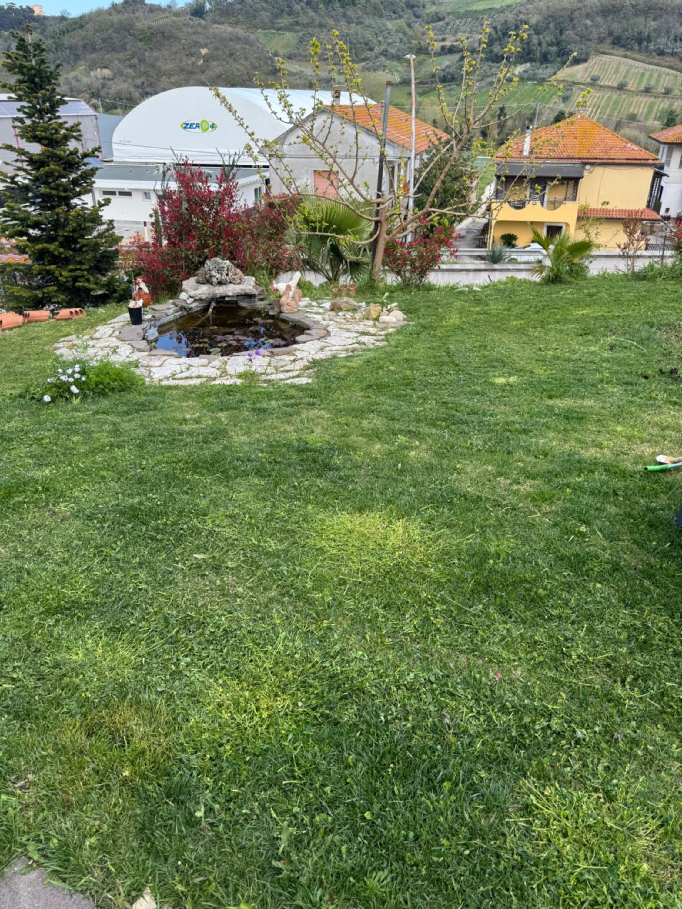 DalGra room e garden