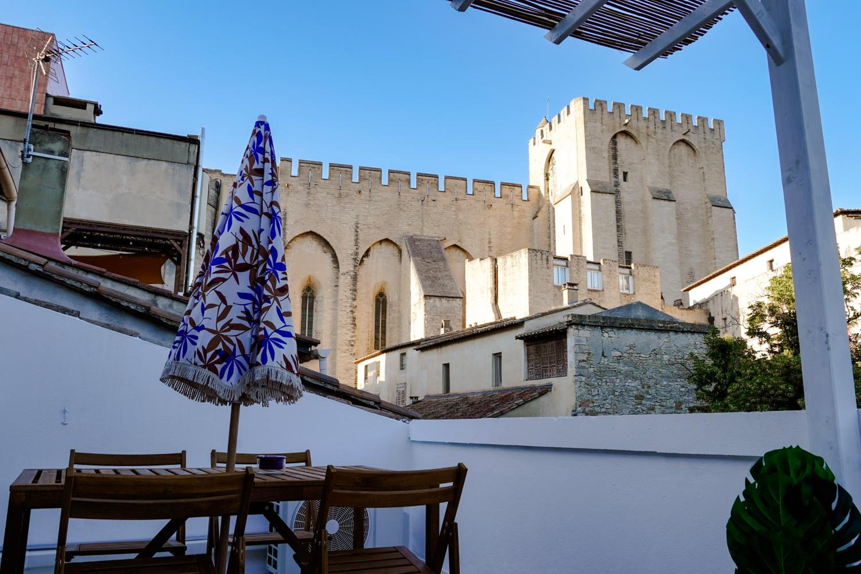 La Majorelle du Palais des Papes
