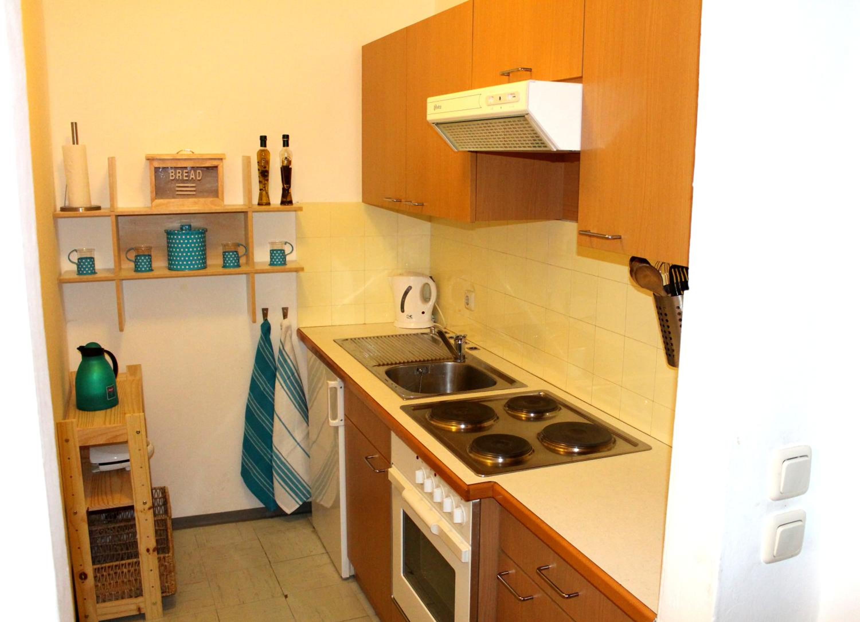 Apartments at Berghaus Glockner