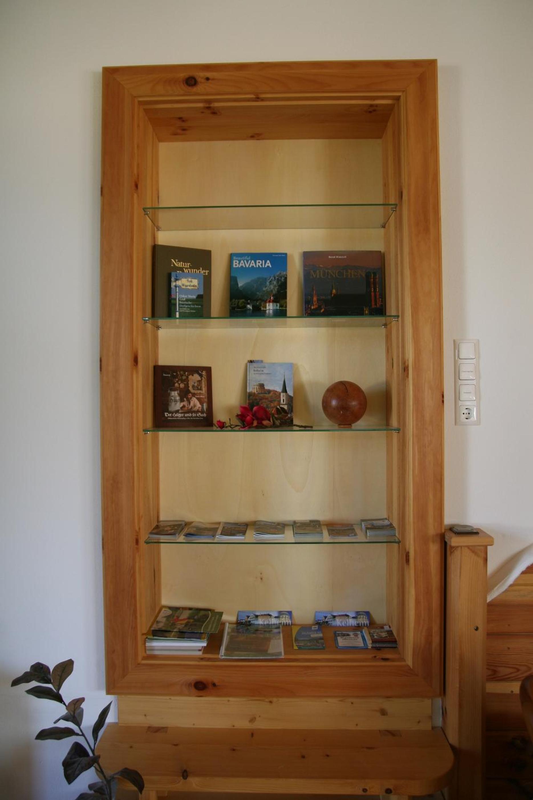Ferienwohnung Gmeinwieser