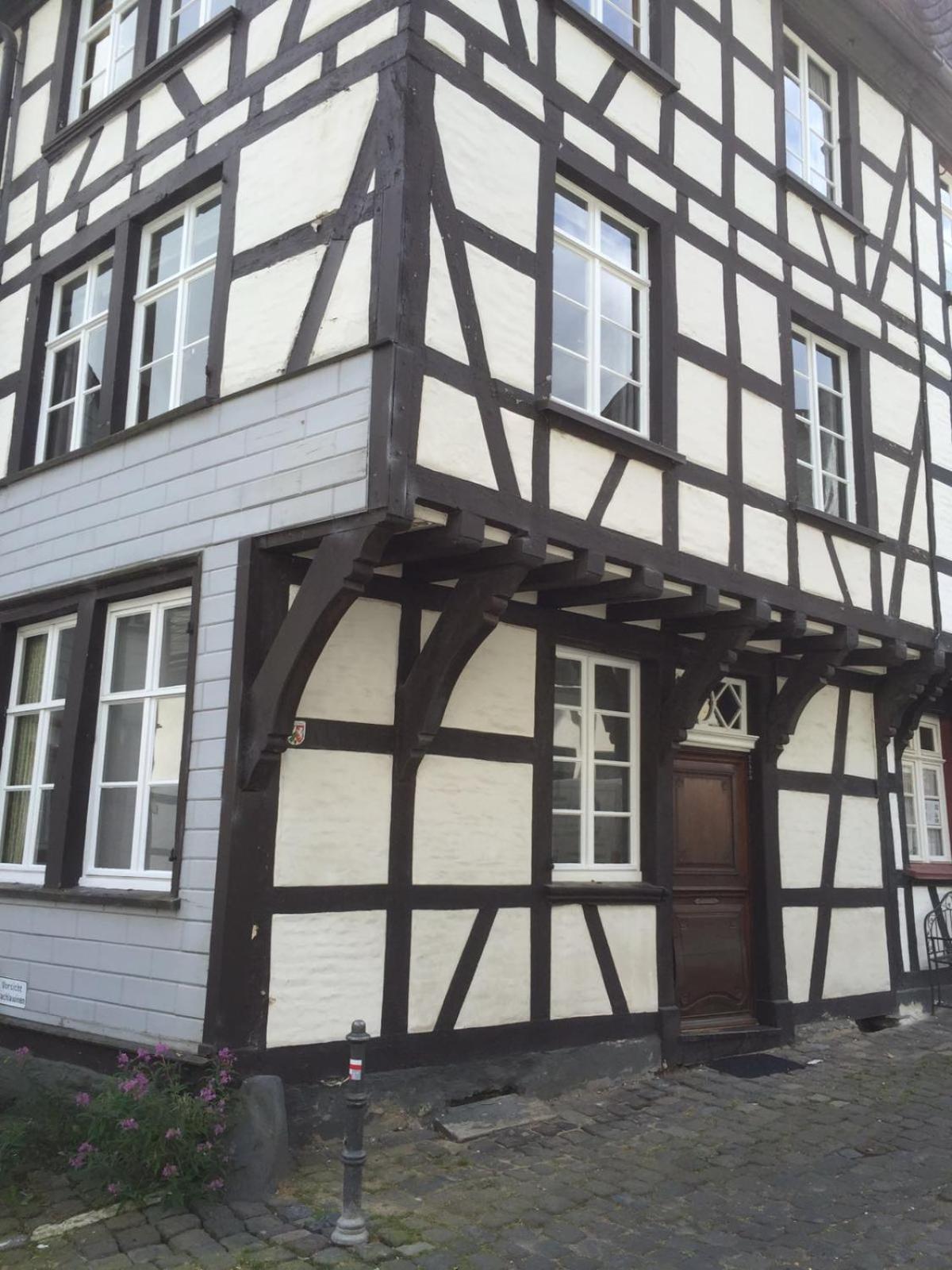 Haus Wunschlos Kirchstraße