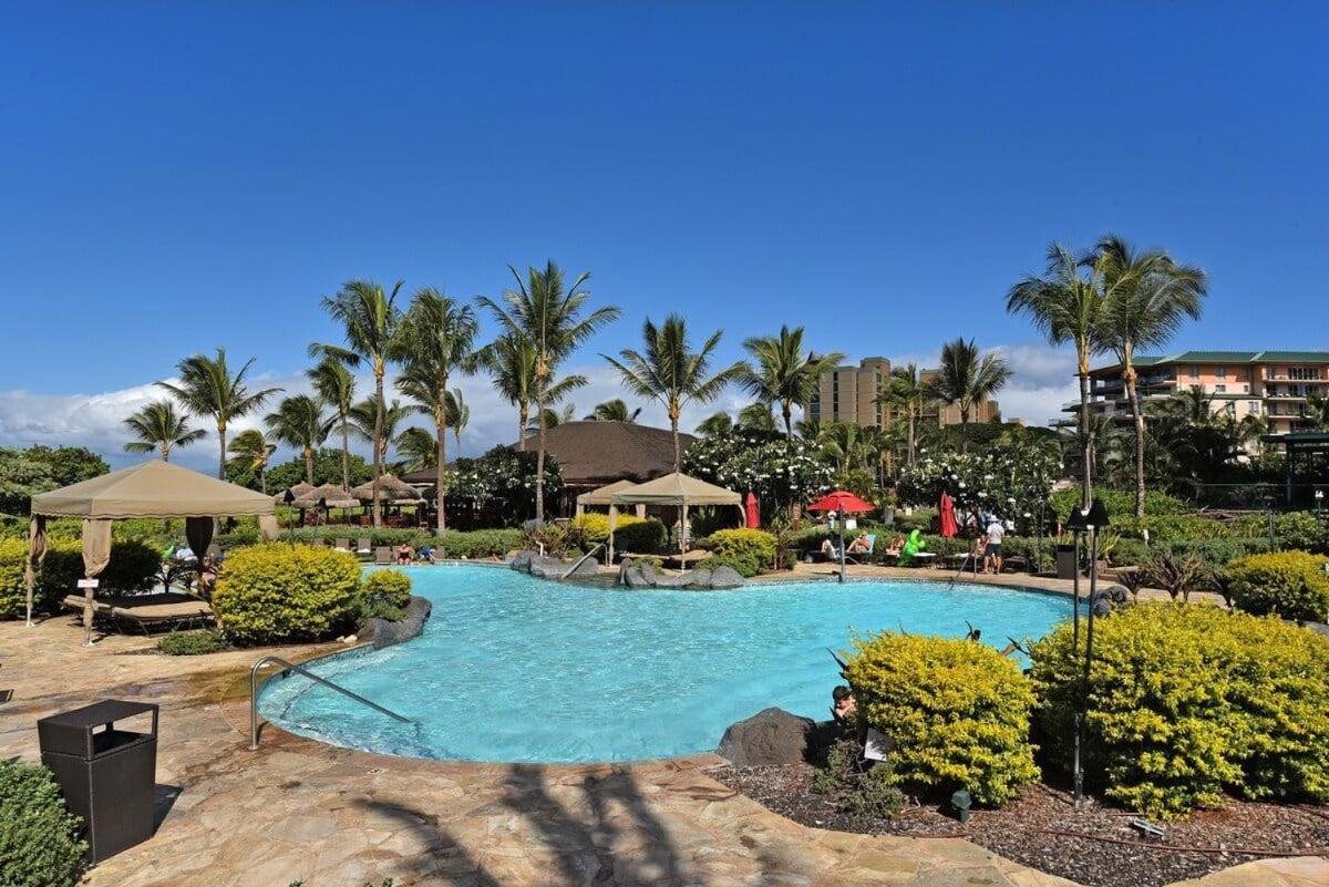 Honua Kai 1024 · HK 1024 Updated Beachfront Luxury Condo w Pool
