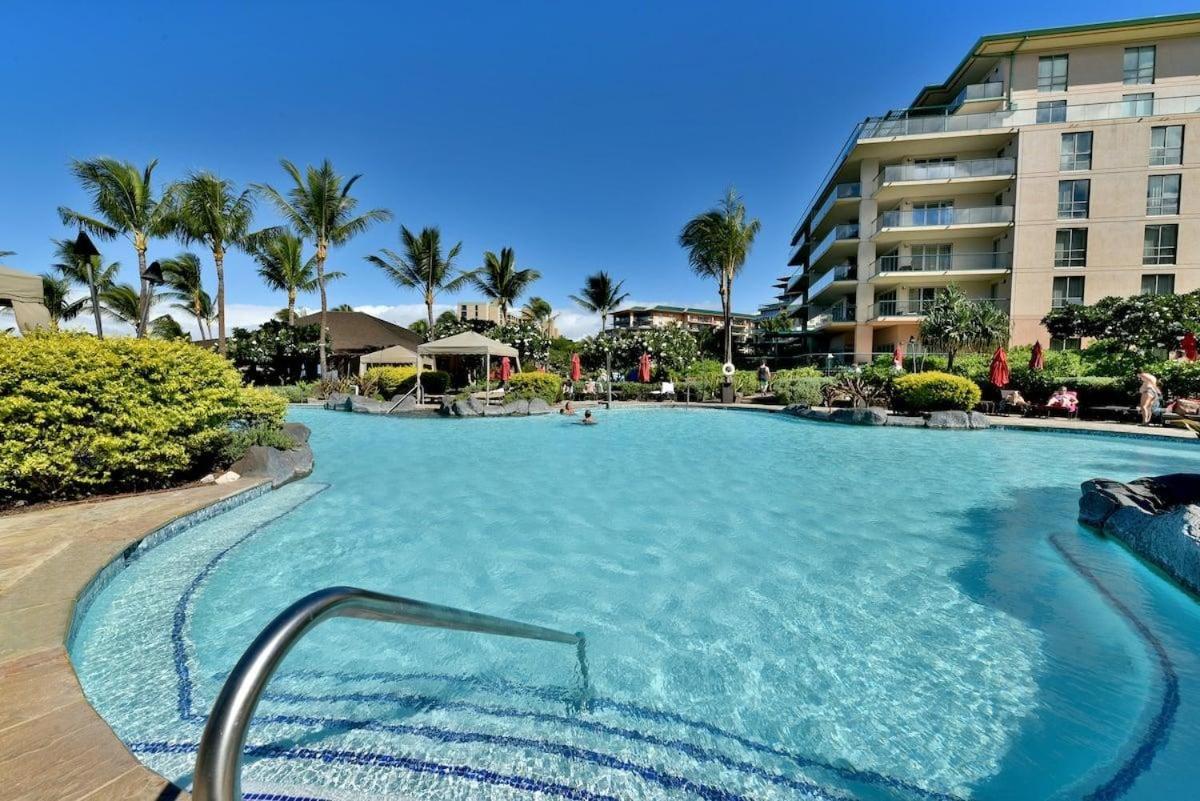 Honua Kai 1024 · HK 1024 Updated Beachfront Luxury Condo w Pool