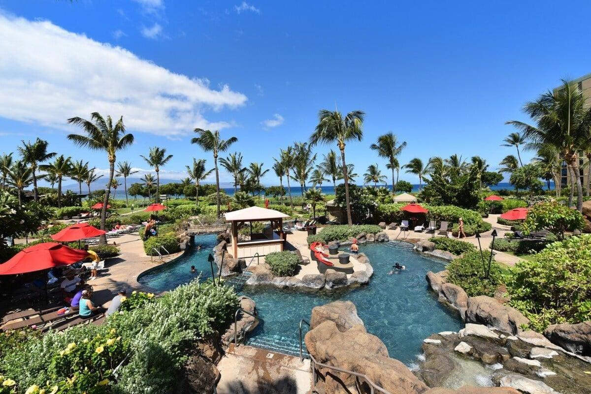 Honua Kai 1024 · HK 1024 Updated Beachfront Luxury Condo w Pool