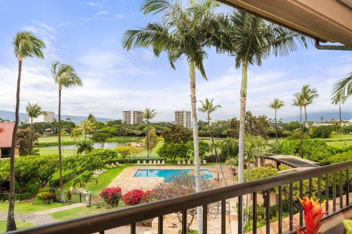 Kaanapali Royal H303 · KRL H303 Spacious 2BD Condo on Maui Golf