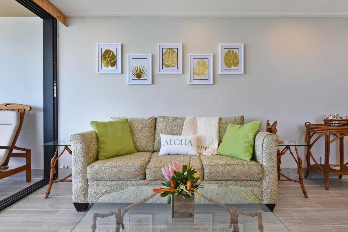 Maui Kai 601 · MK 601 Remodeled Oceanfront Condo w AC Pool