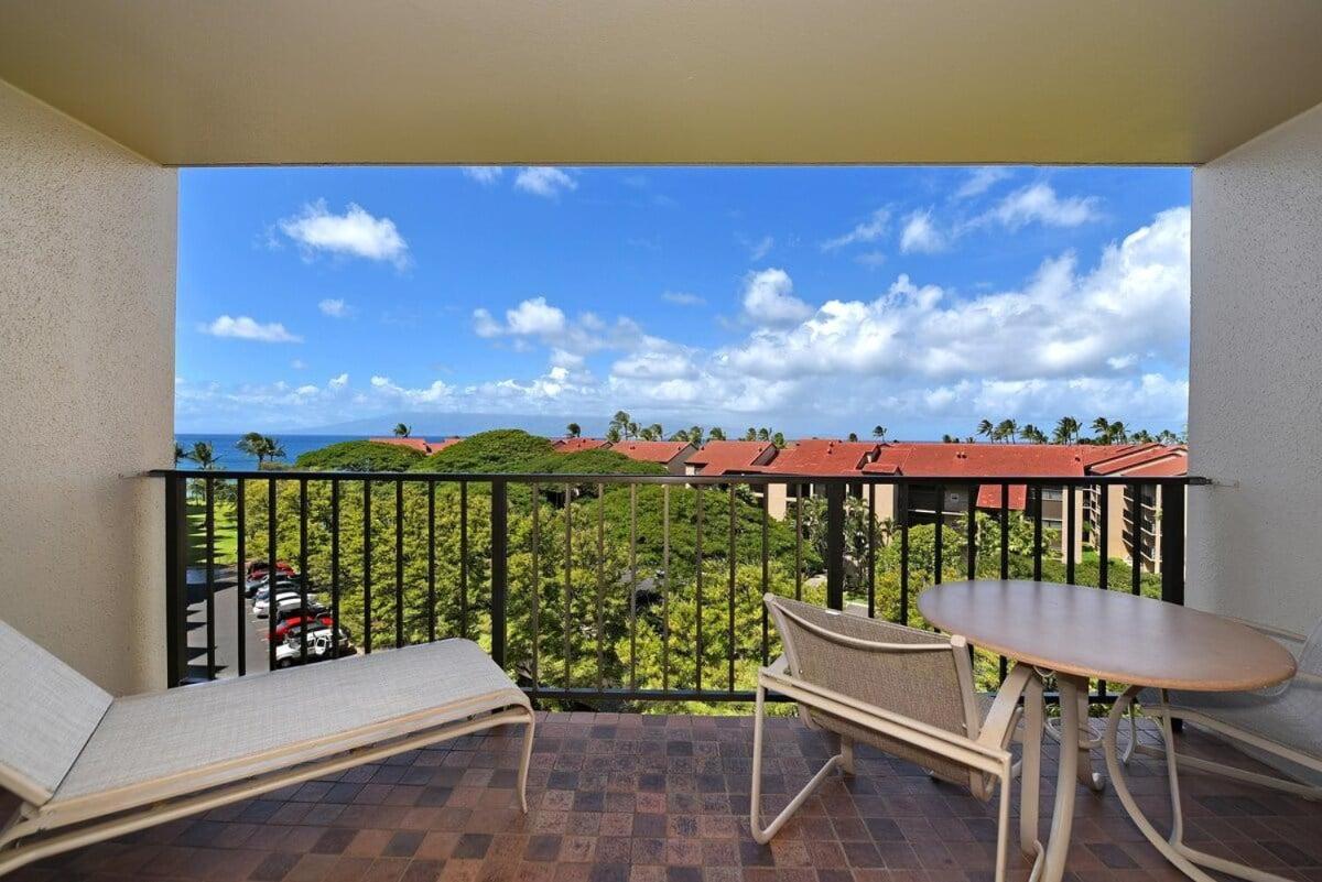 Kaanapali Shores 628 · KS 628 Kaanapali 1BD Condo w Ocean Views