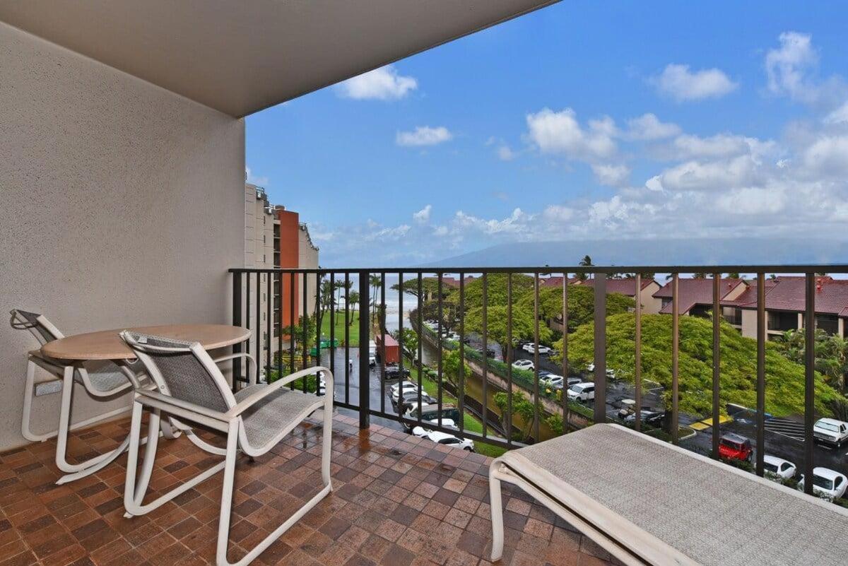 Kaanapali Shores 628 · KS 628 Kaanapali 1BD Condo w Ocean Views
