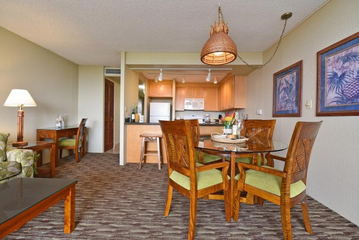 Kaanapali Shores 628 · KS 628 Kaanapali 1BD Condo w Ocean Views