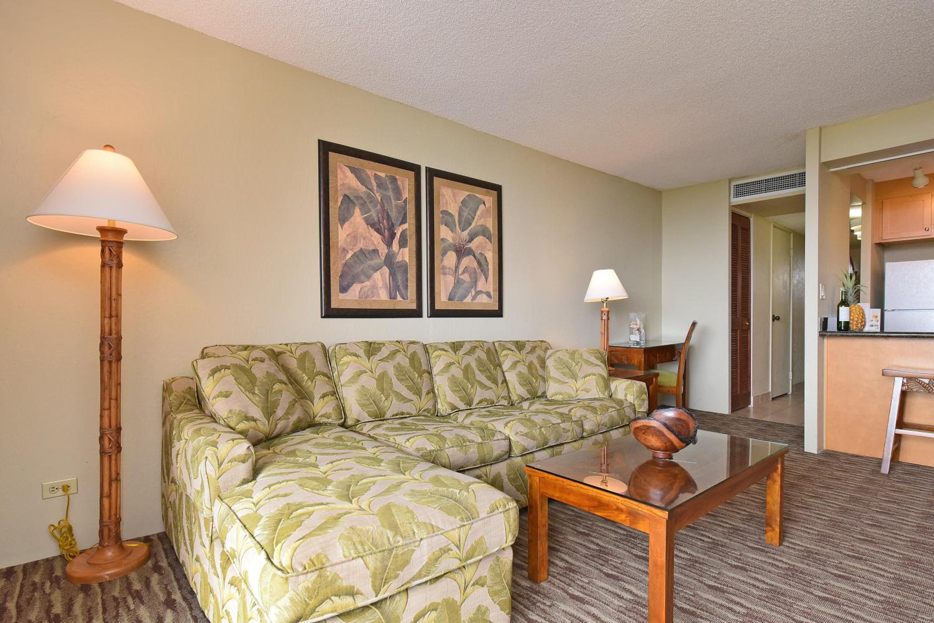 Kaanapali Shores 628 · KS 628 Kaanapali 1BD Condo w Ocean Views