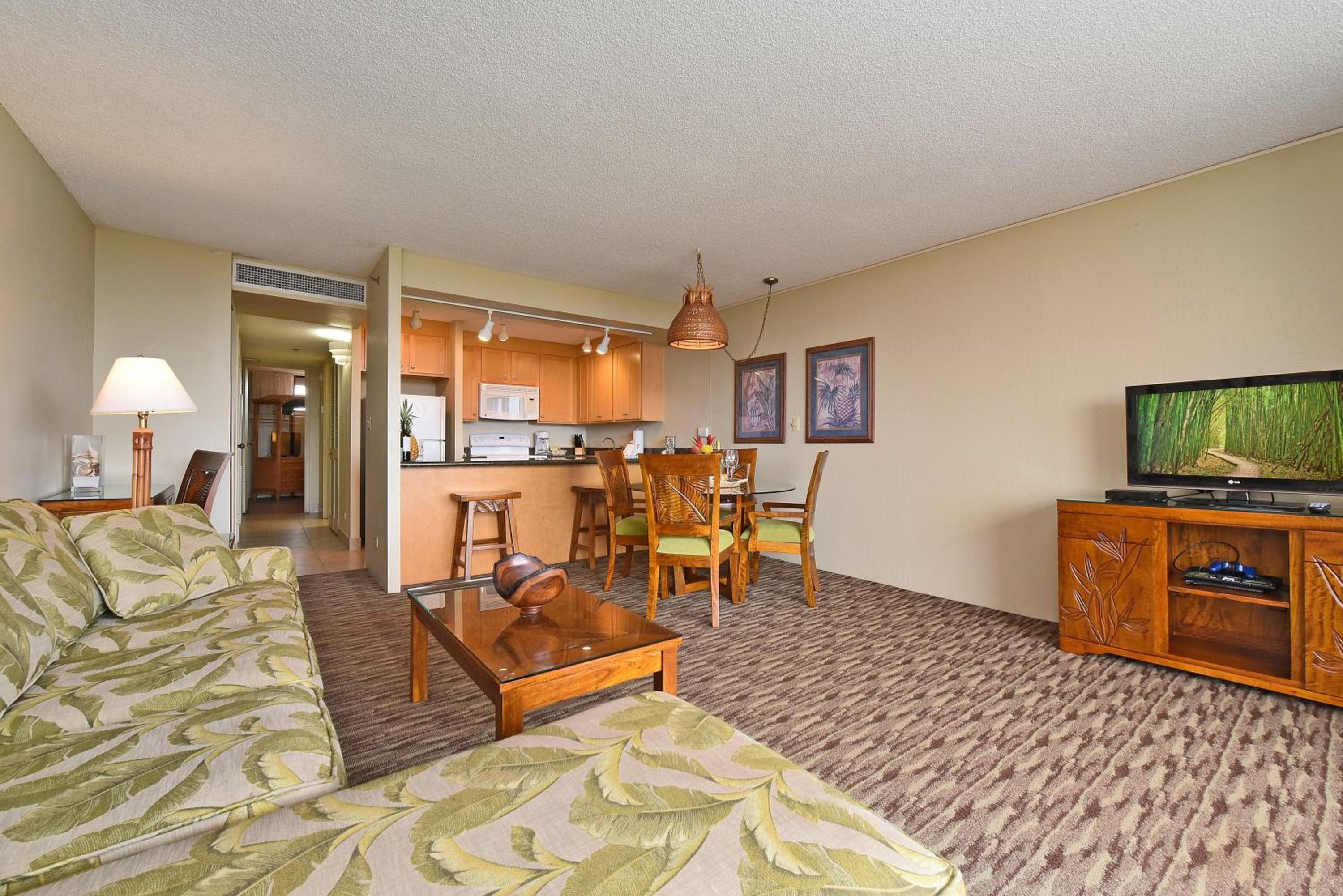 Kaanapali Shores 628 · KS 628 Kaanapali 1BD Condo w Ocean Views