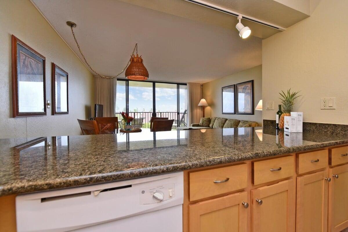 Kaanapali Shores 628 · KS 628 Kaanapali 1BD Condo w Ocean Views