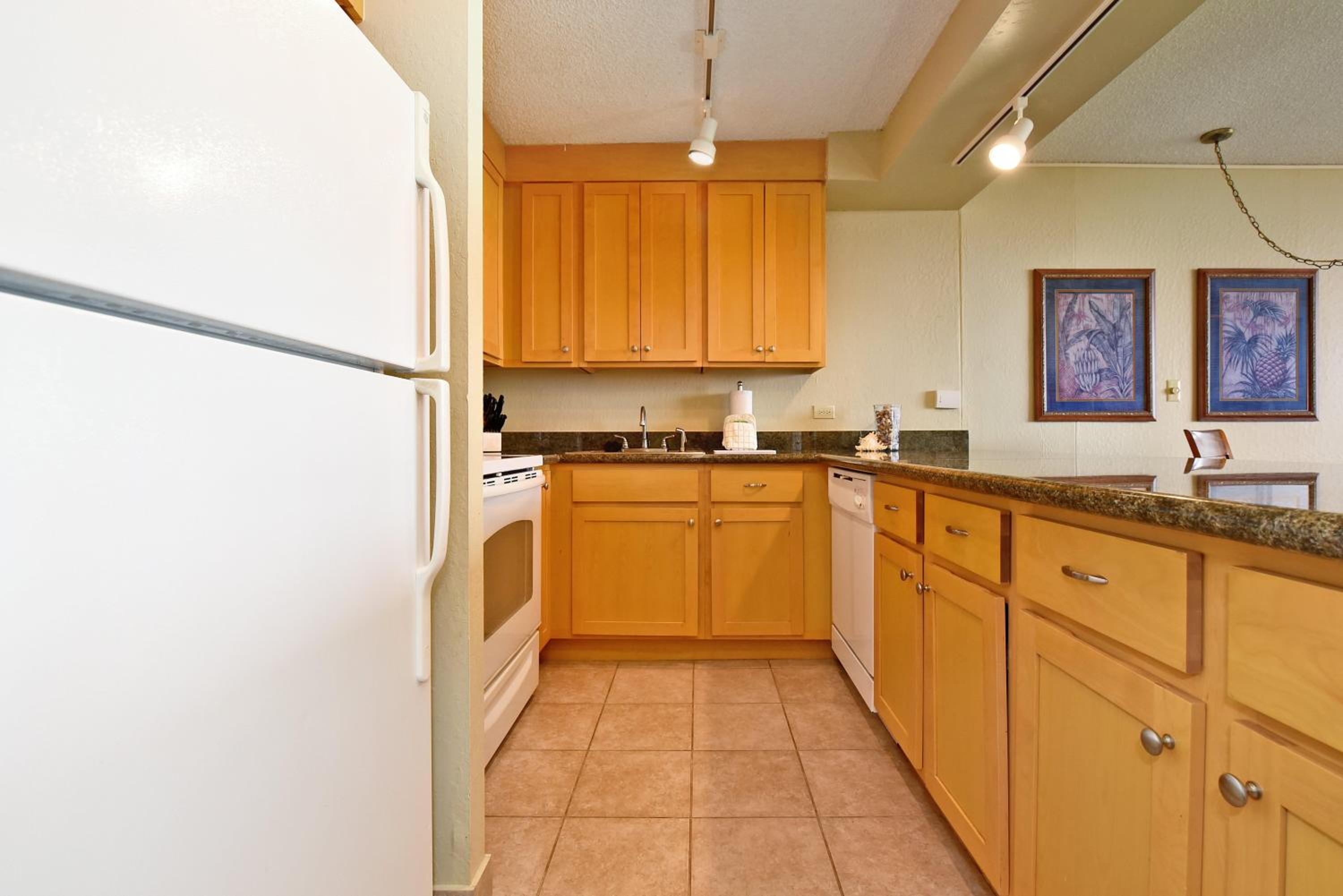Kaanapali Shores 628 · KS 628 Kaanapali 1BD Condo w Ocean Views
