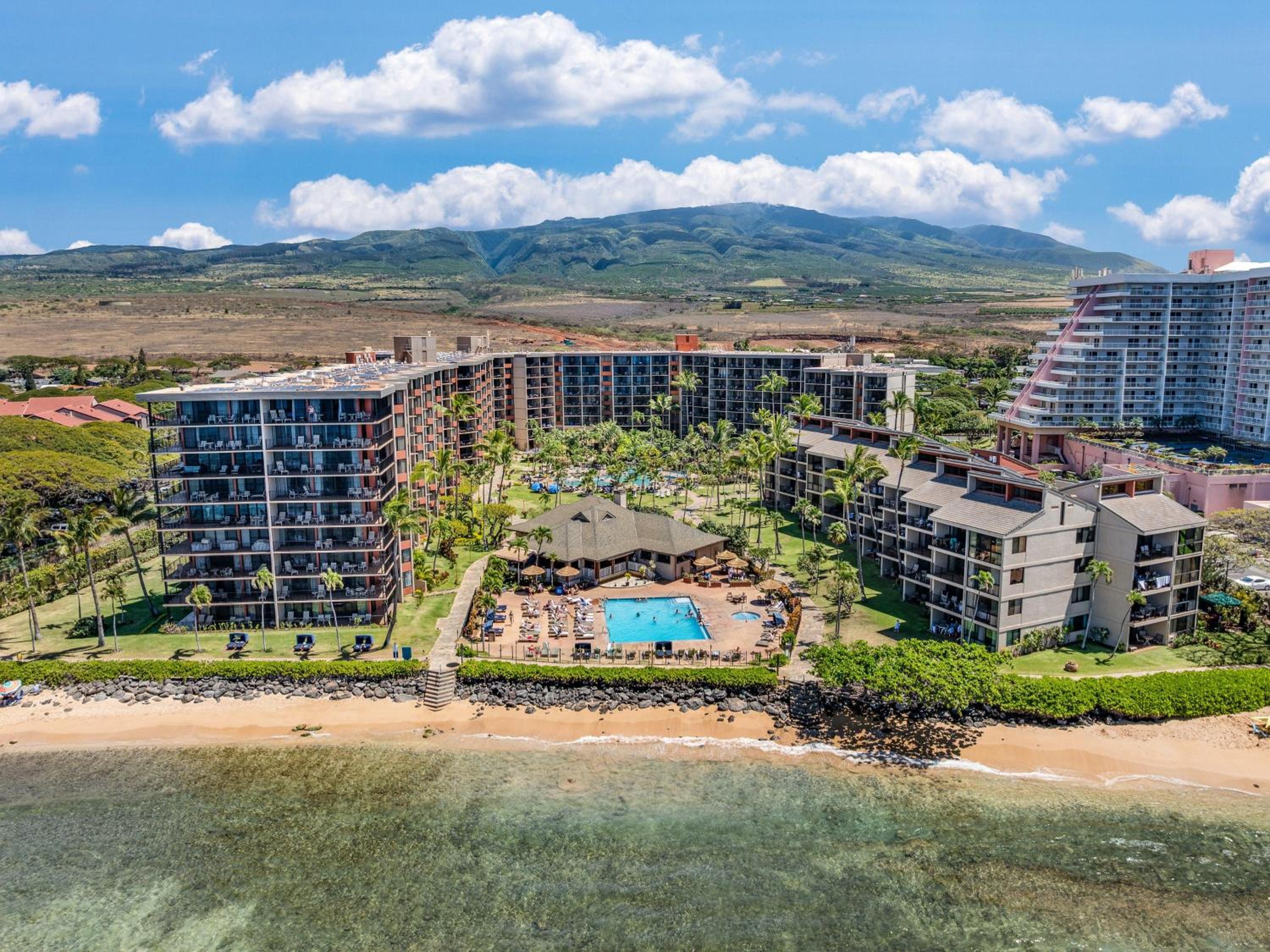 Kaanapali Shores 628 · KS 628 Kaanapali 1BD Condo w Ocean Views