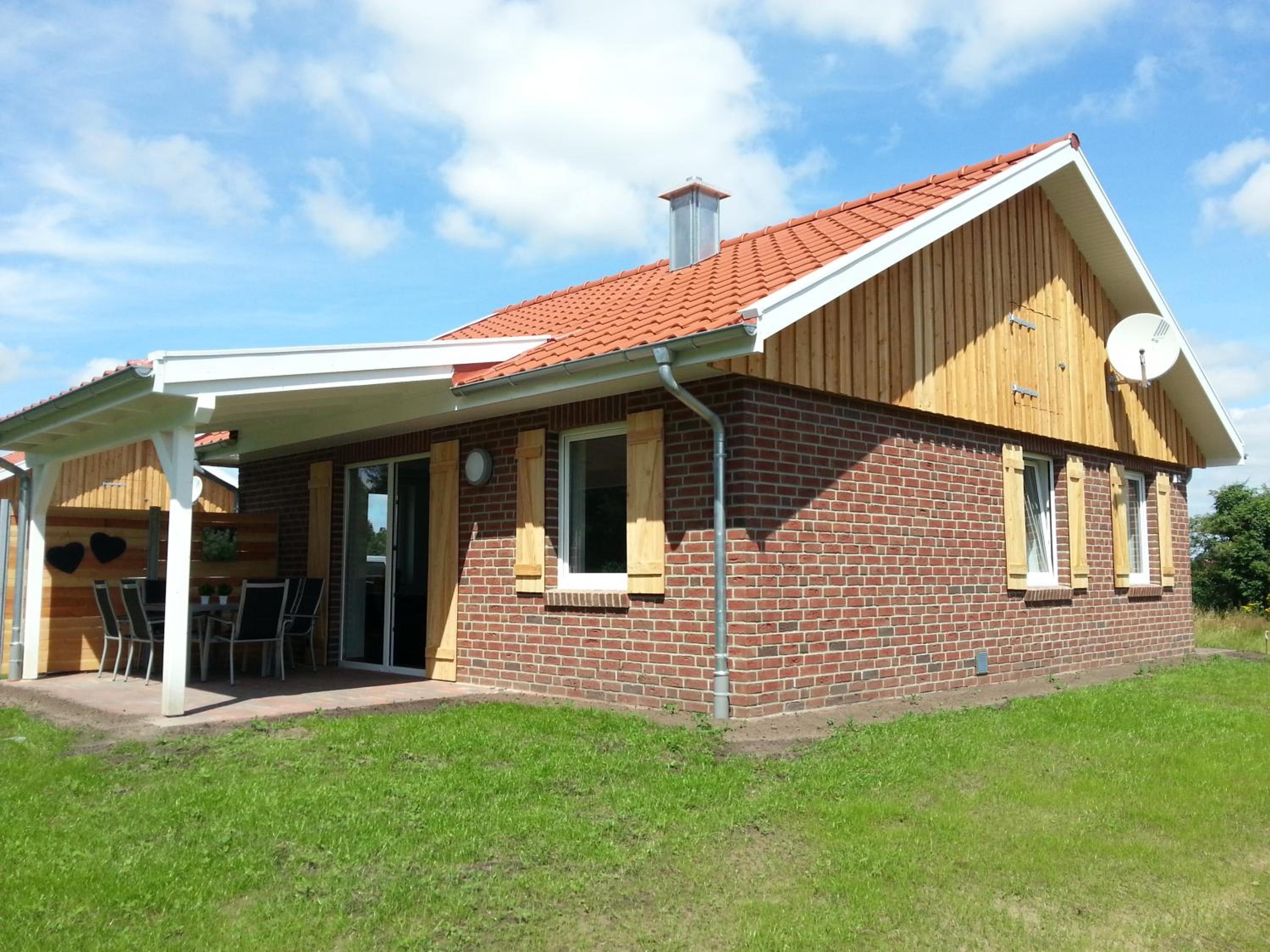 Ferienhaus Eichhörnchen