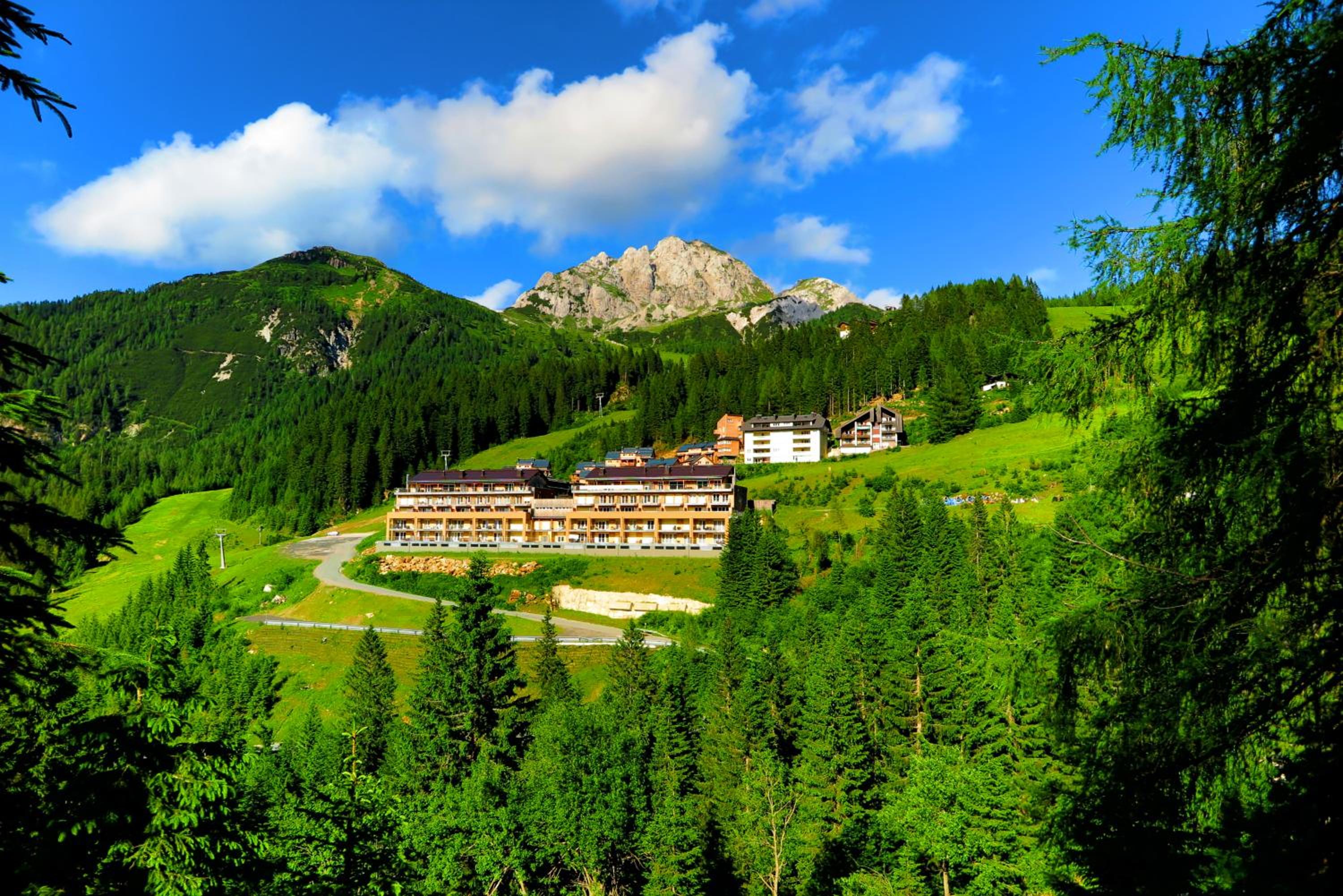 Apartments Bergblick