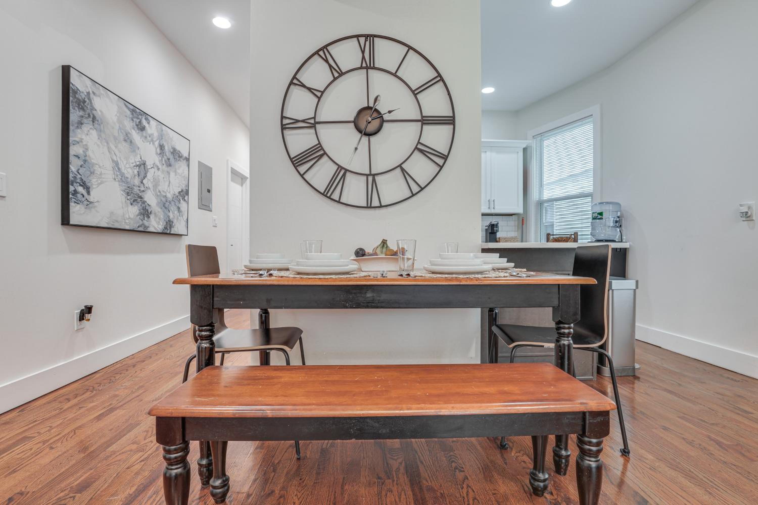 1 Mi to Metro-North! Commuters Apartment Near NYC