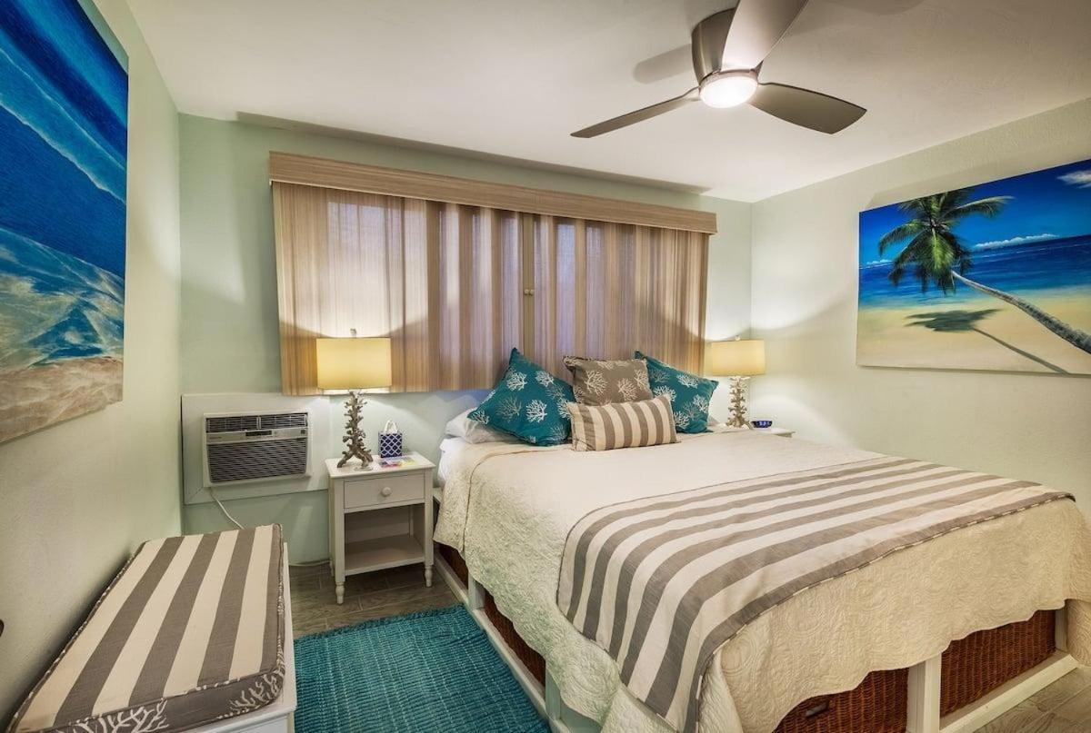 Hoyochi Nikko 105 · HN 105 OceanFront 1BD w Lanai AC Steps from