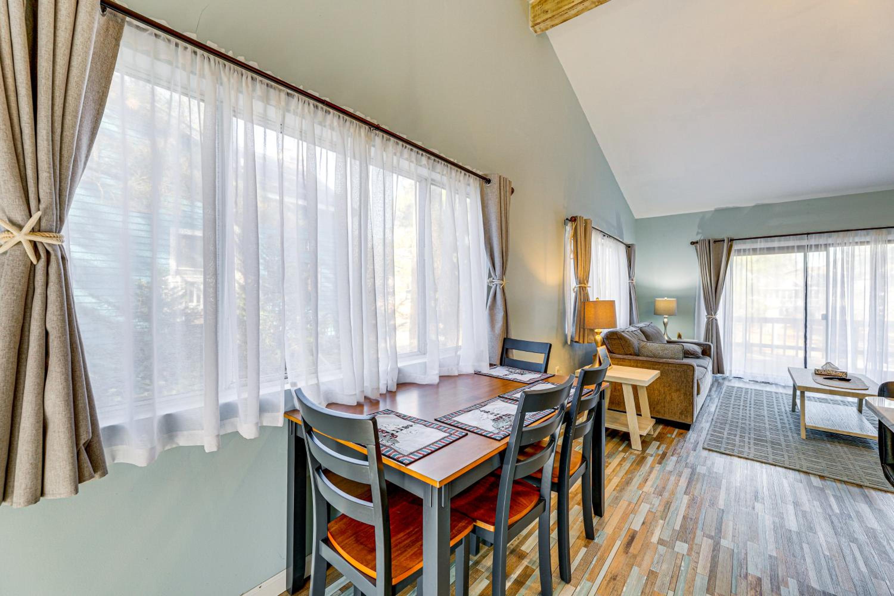 2 Mi to Boardwalk! Bright Bethany Beach Home