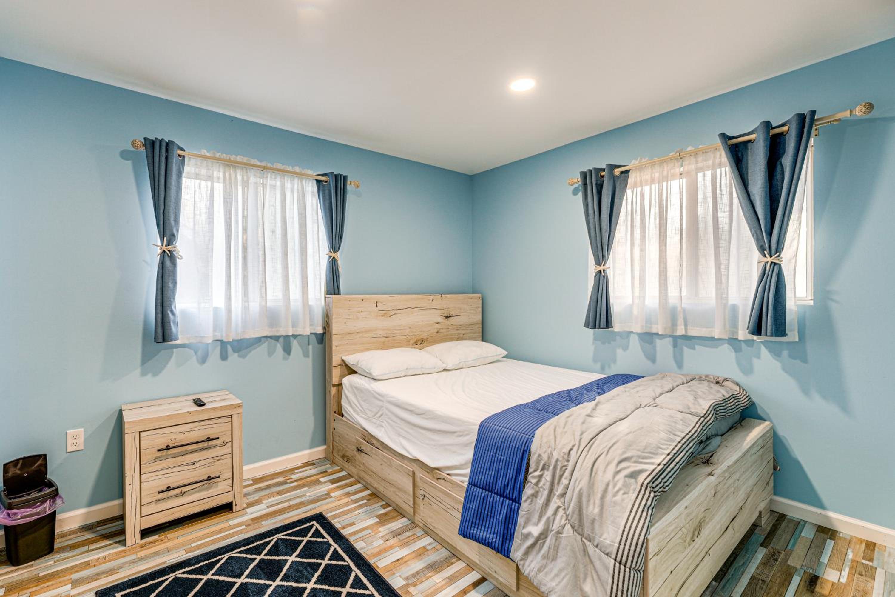 2 Mi to Boardwalk! Bright Bethany Beach Home