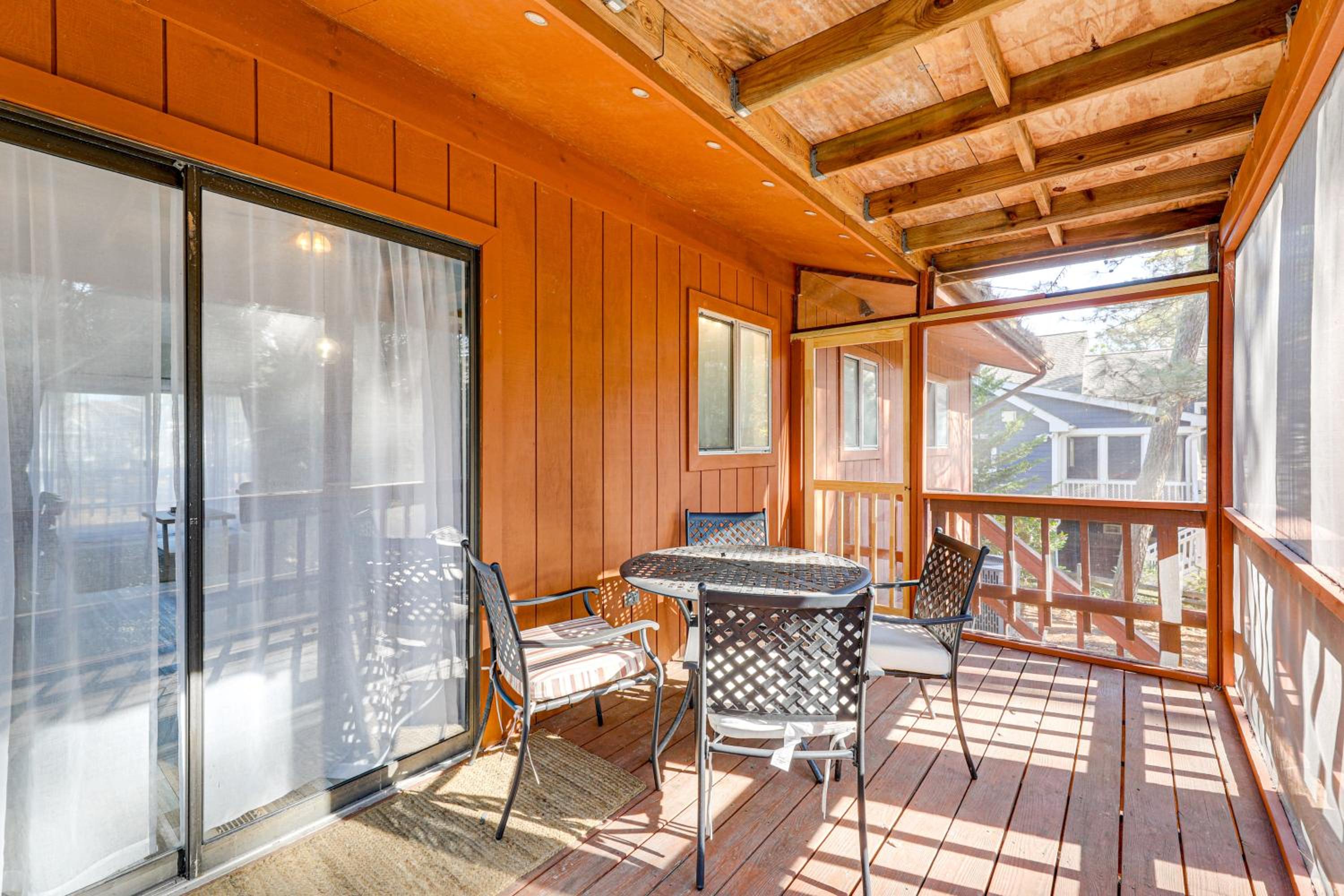 2 Mi to Boardwalk! Bright Bethany Beach Home