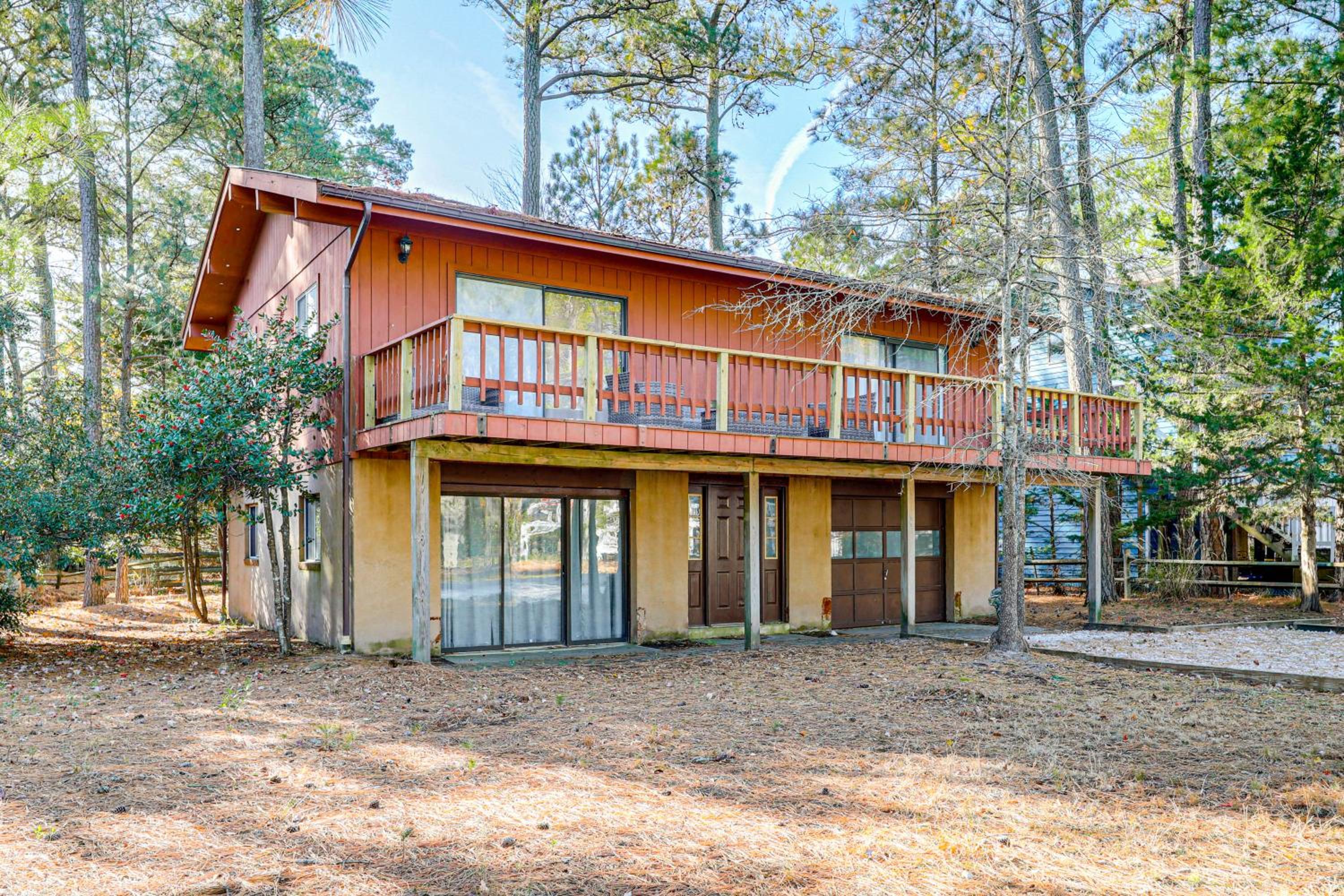 2 Mi to Boardwalk! Bright Bethany Beach Home