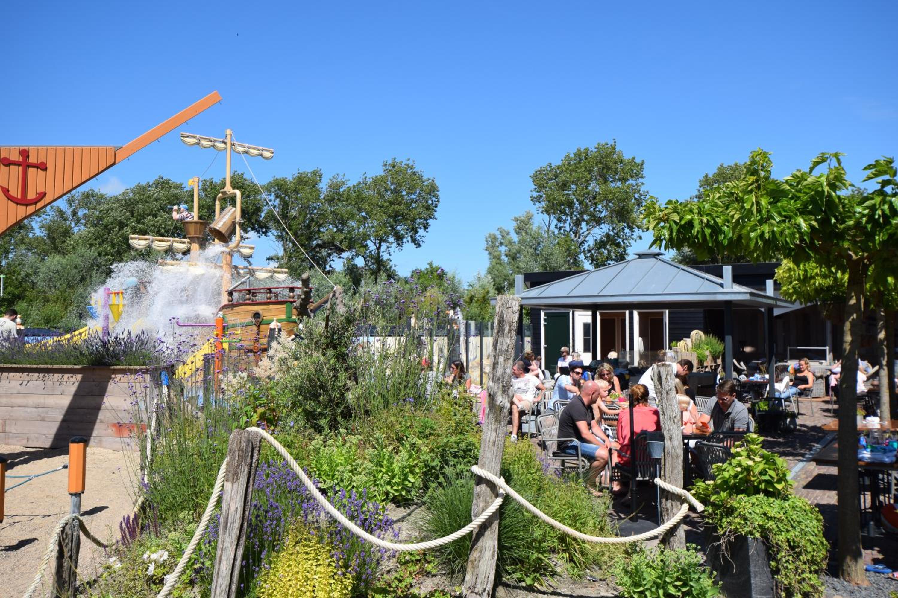 Vakantiepark de Meerpaal