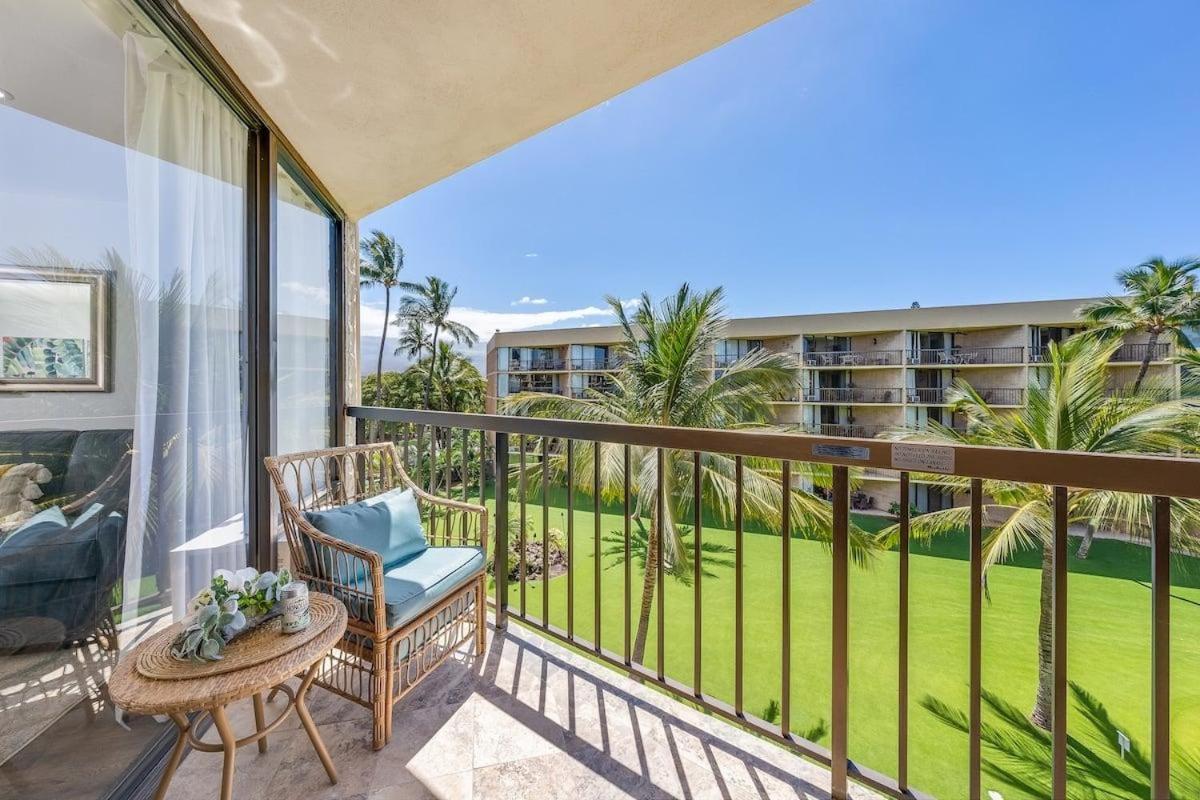 Maui Sunset A404 · MSN A404 OceanFront Remodeled Condo