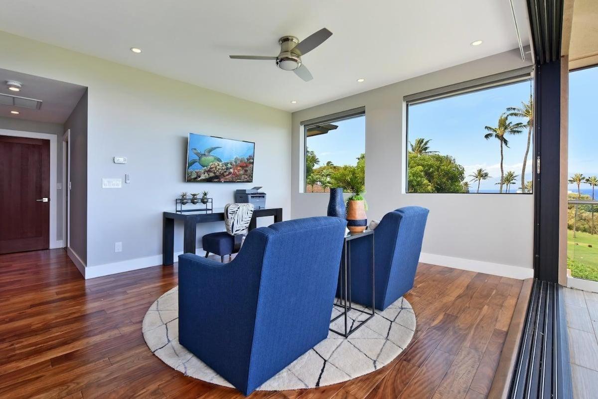 Hale Nui · HALE NUI Luxury Retreat 5BD w Private Pool Hot Tub